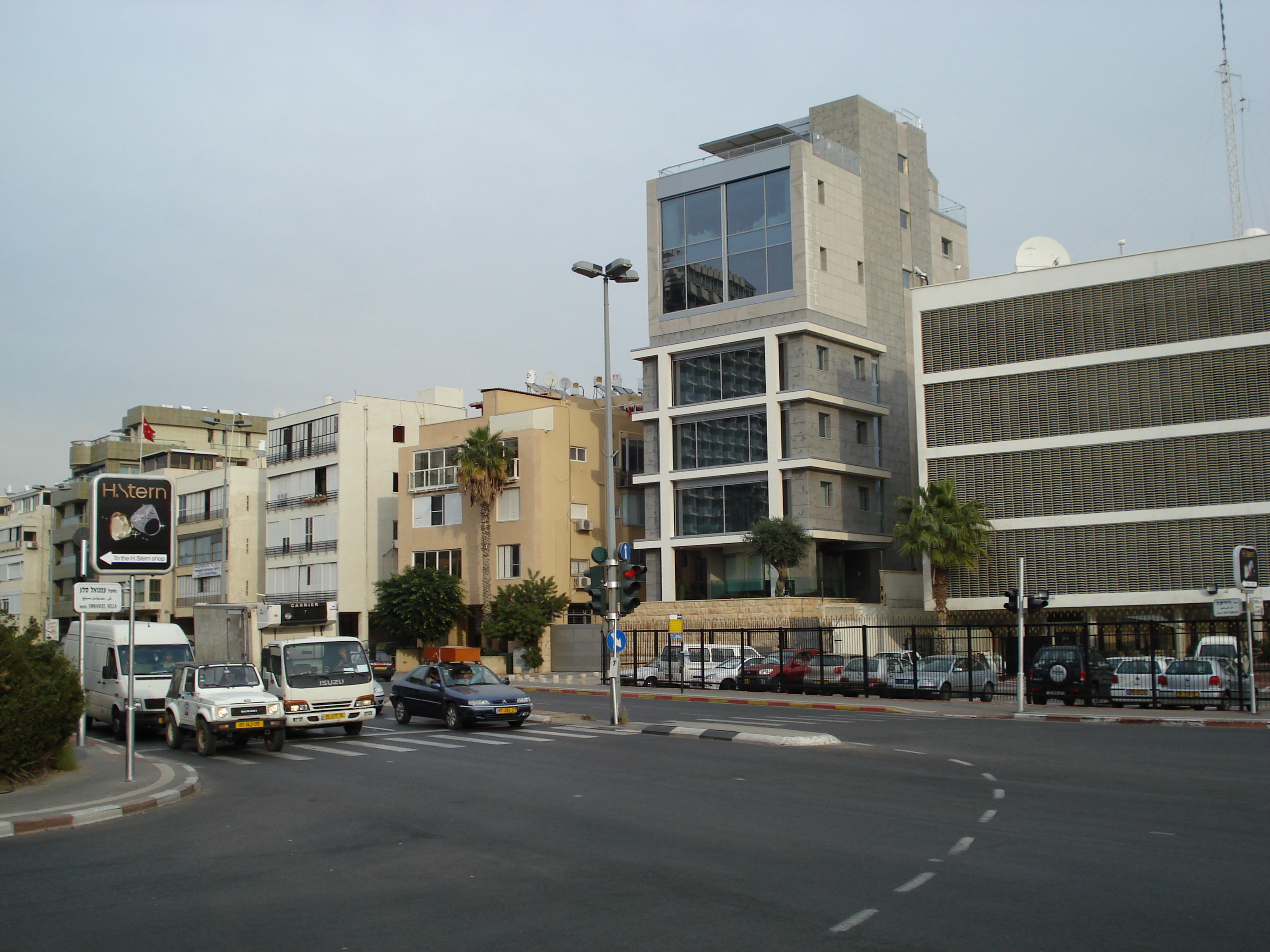 Picture Israel Tel Aviv Tel Aviv Sea Shore 2006-12 284 - Tour Tel Aviv Sea Shore