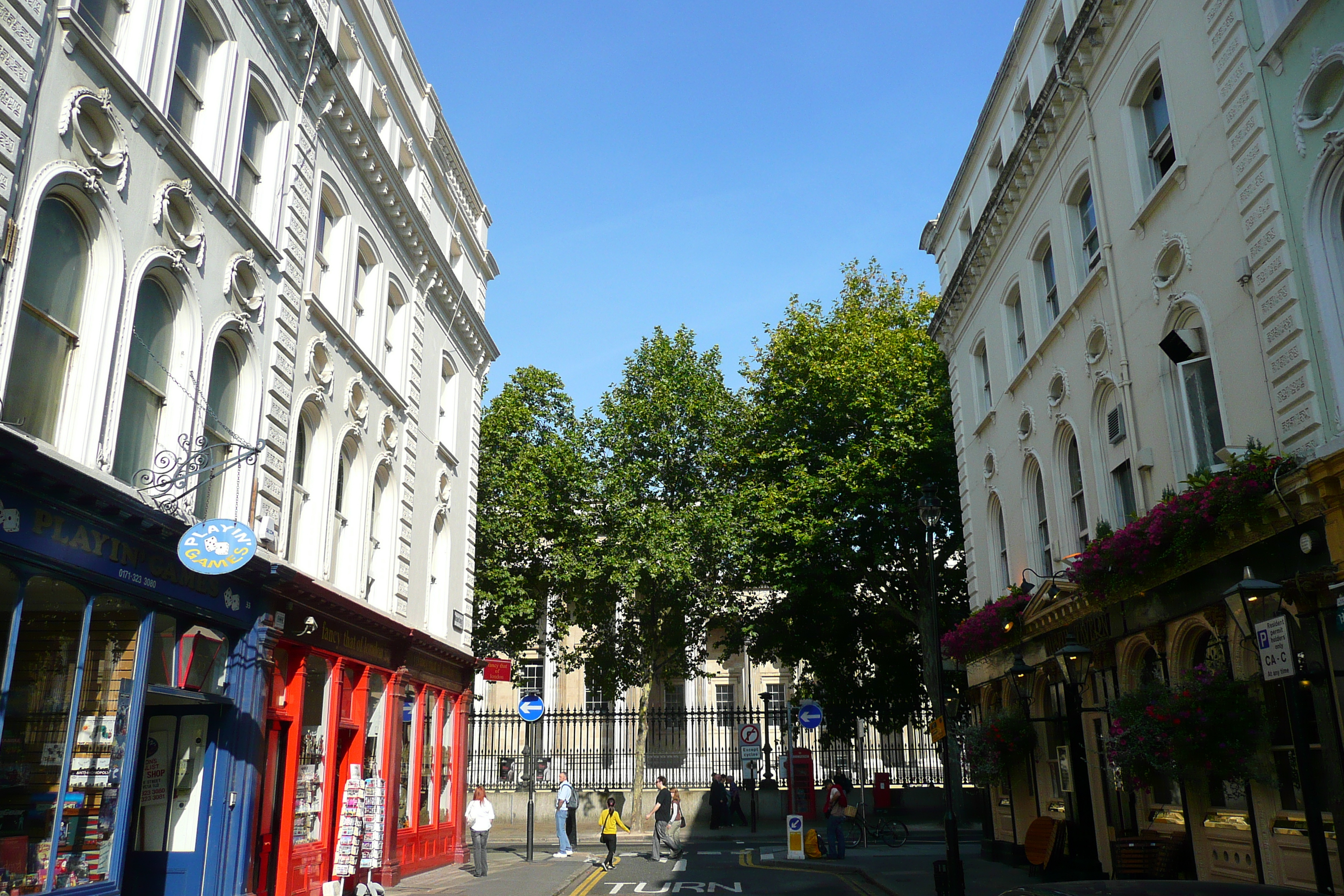 Picture United Kingdom London Museum Street 2007-09 13 - Discovery Museum Street