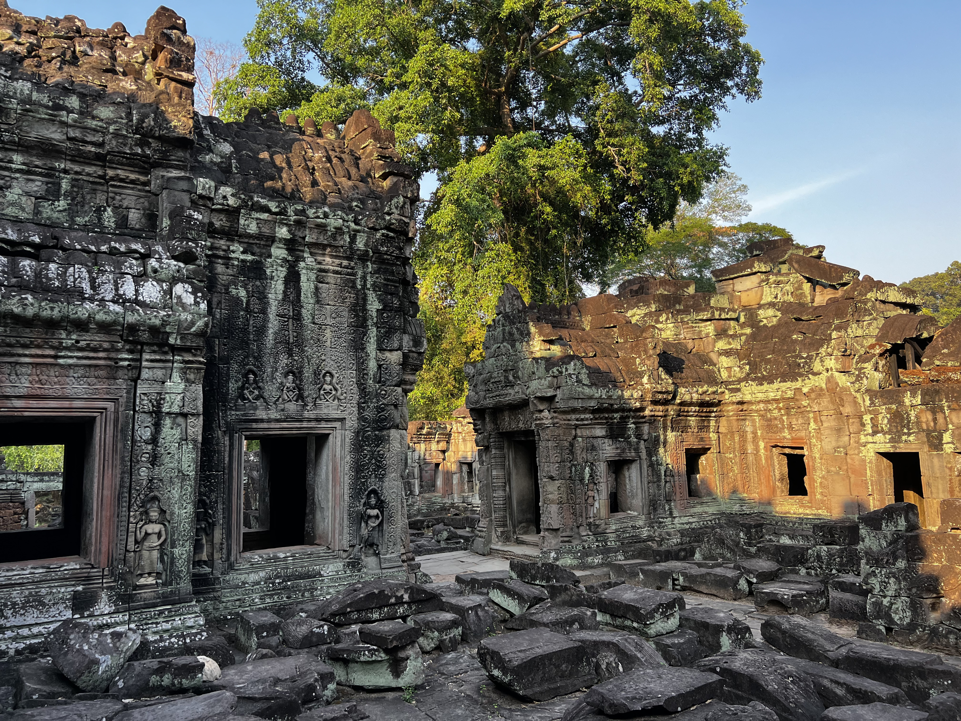 Picture Cambodia Siem Reap Preah Khan 2023-01 70 - Discovery Preah Khan