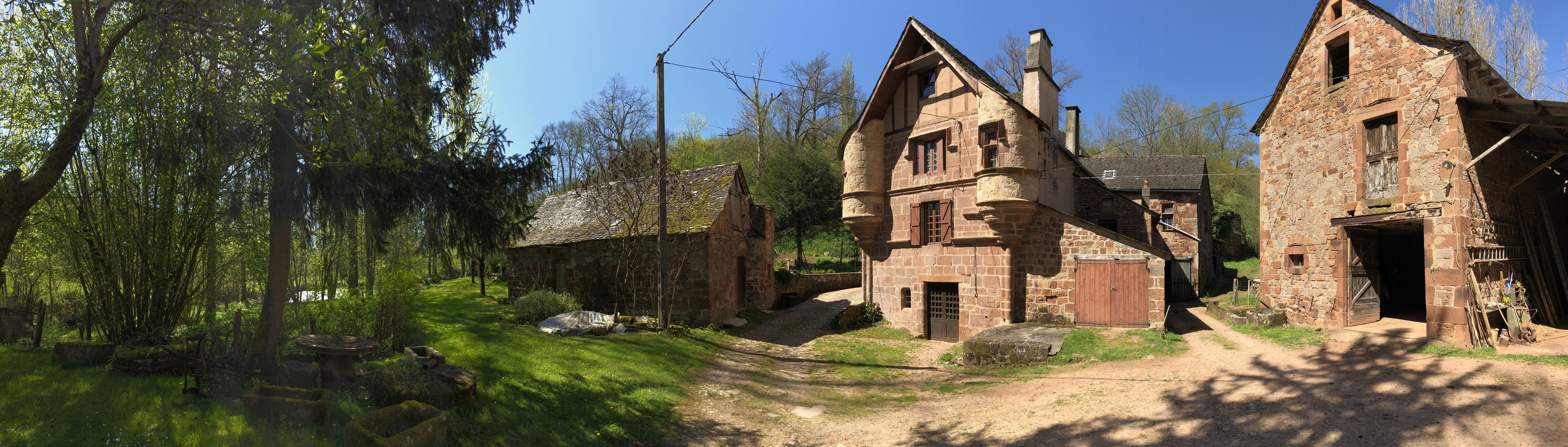 Picture France Conques 2018-04 170 - Recreation Conques