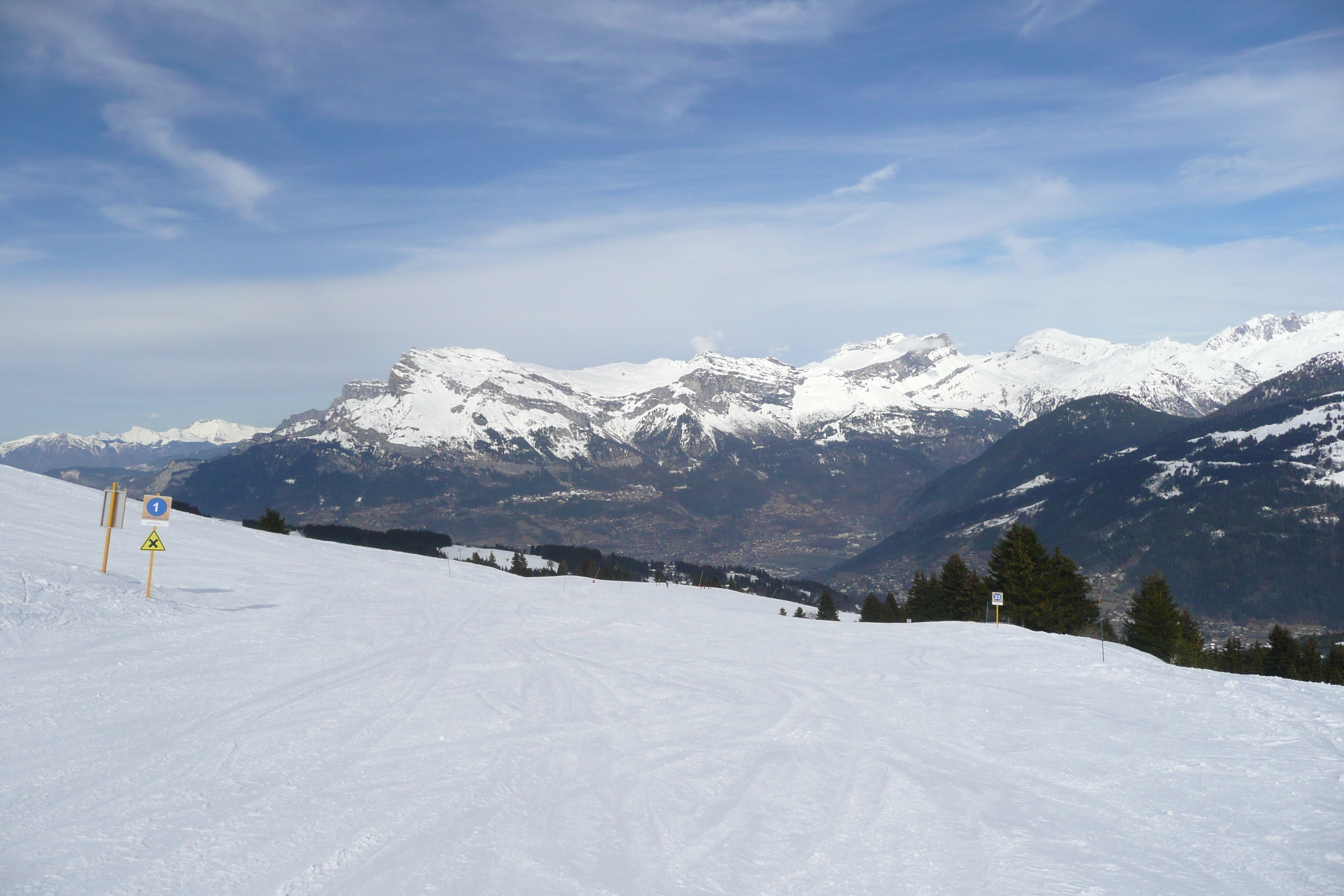 Picture France Megeve Mont d'Arbois 2010-02 268 - Center Mont d'Arbois