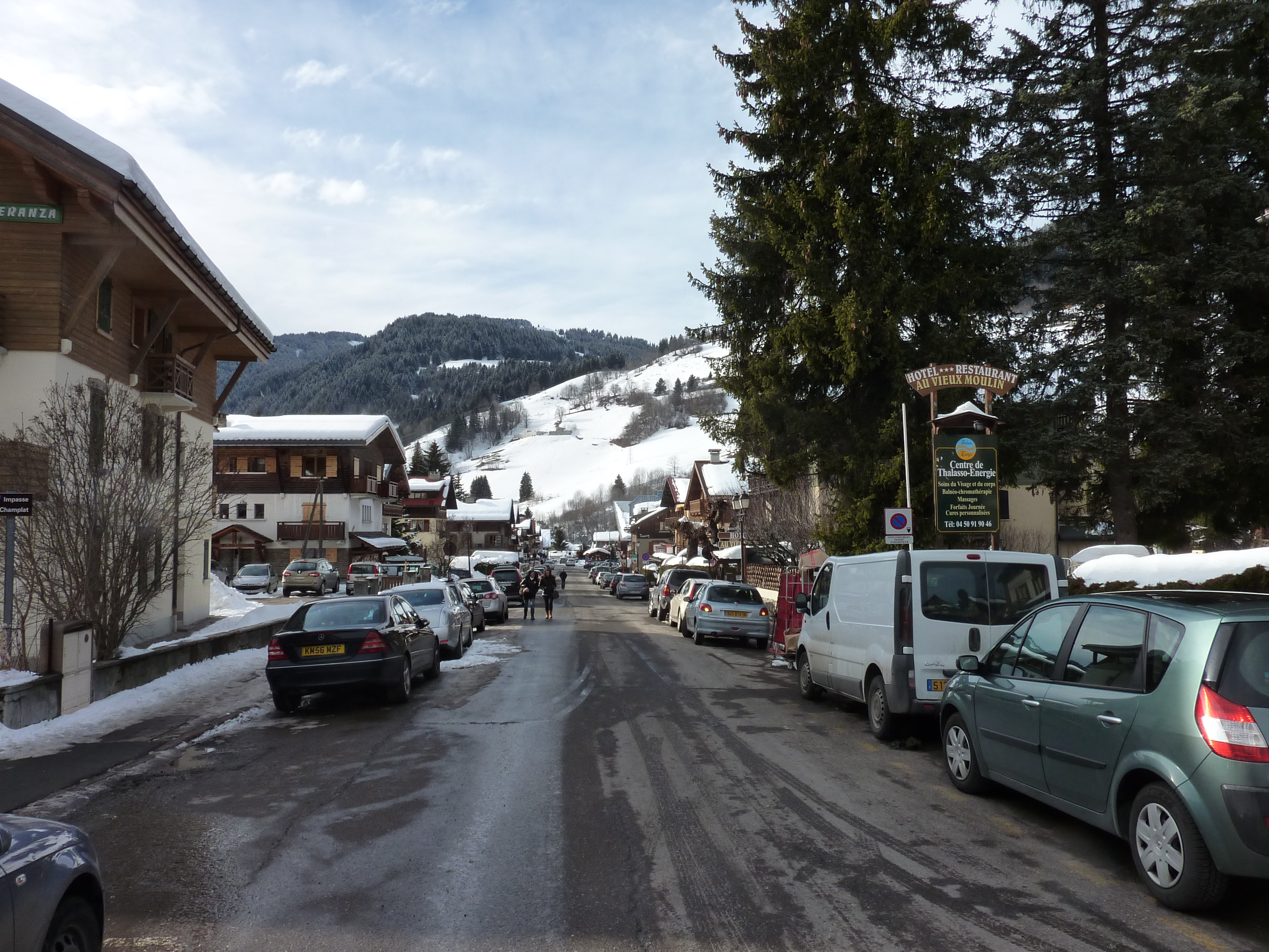 Picture France Megeve 2010-02 45 - Around Megeve