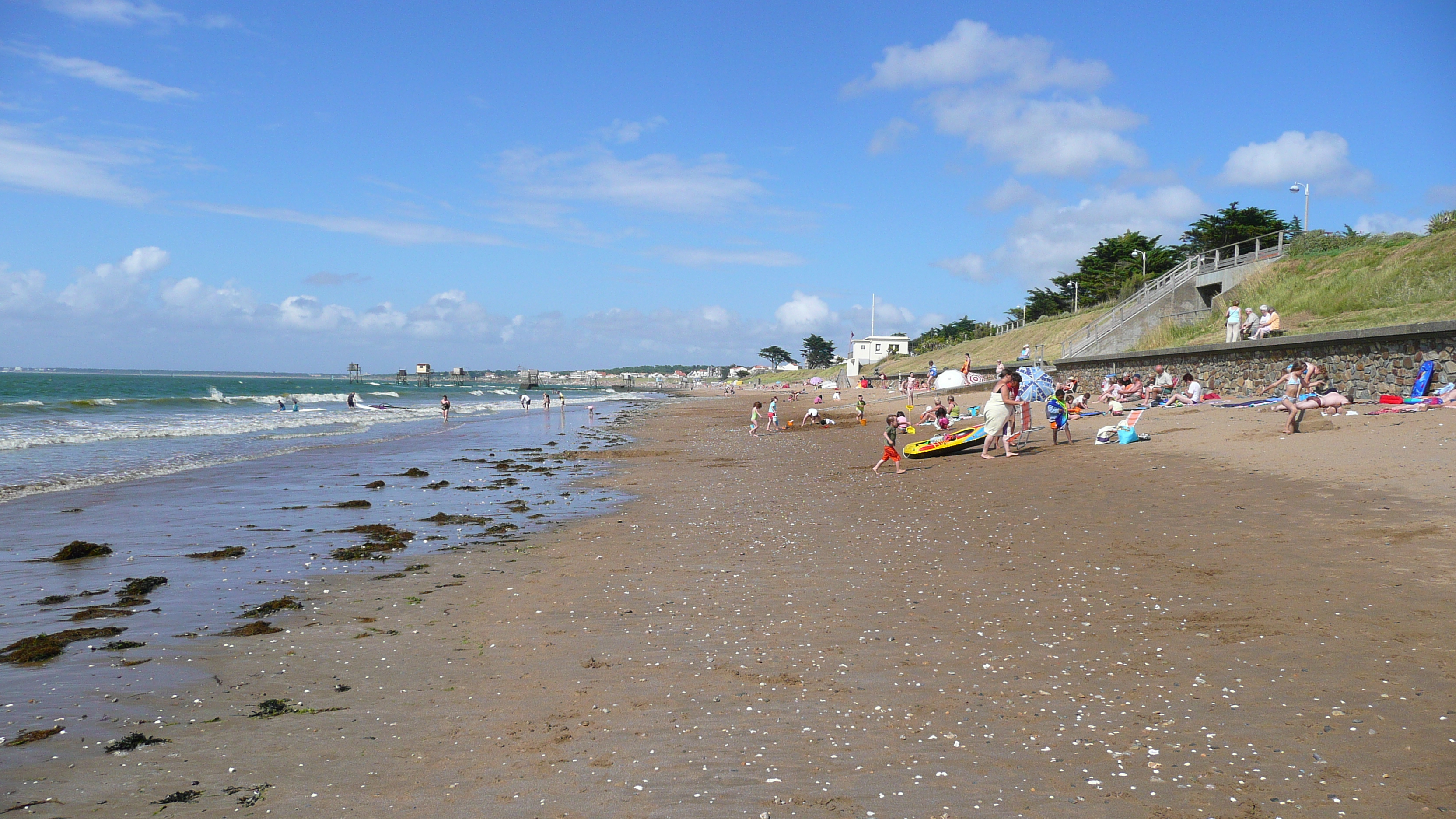 Picture France La Plaine sur mer Le Cormier 2007-07 46 - Tours Le Cormier