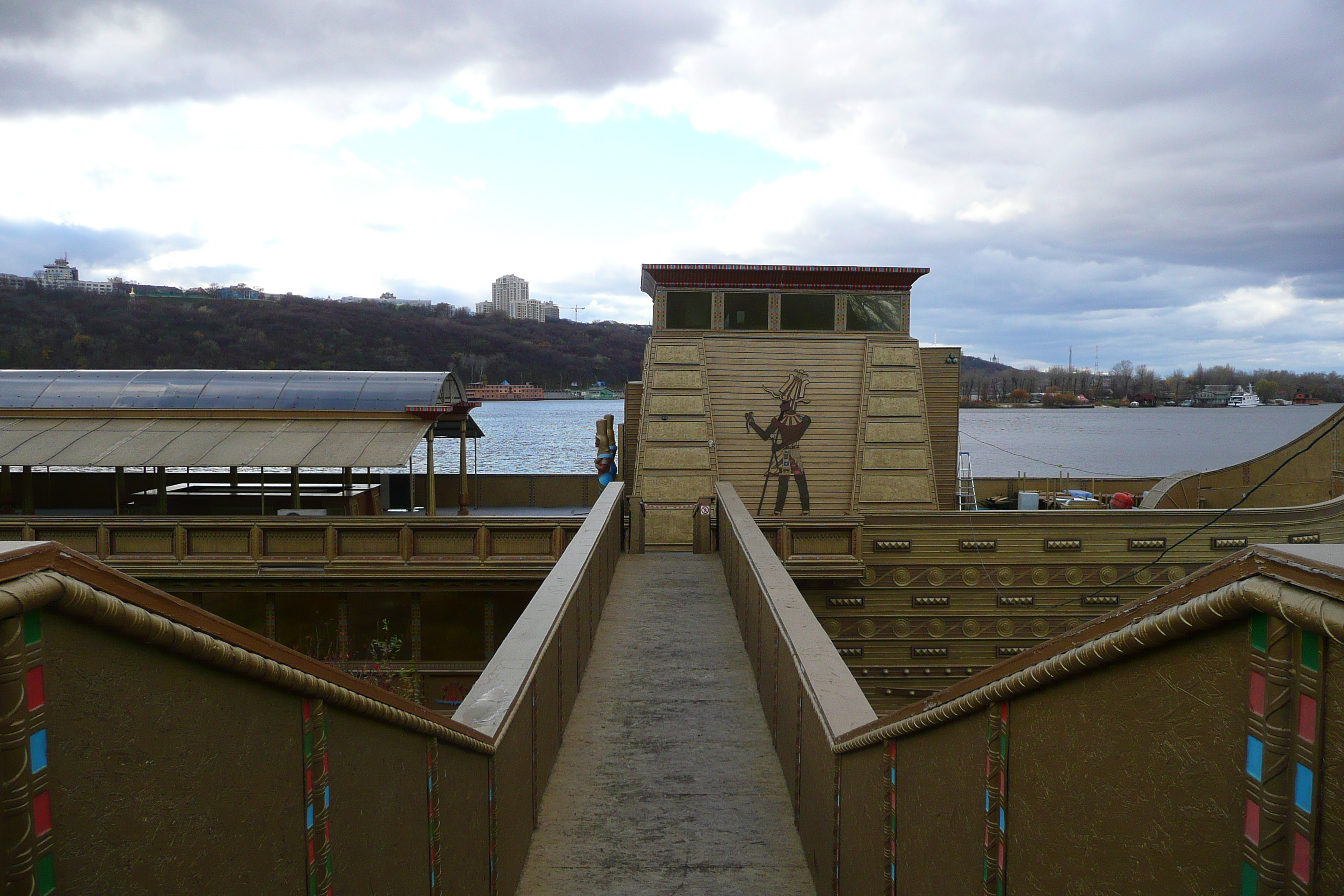 Picture Ukraine Kiev Hydropark 2007-11 21 - Recreation Hydropark