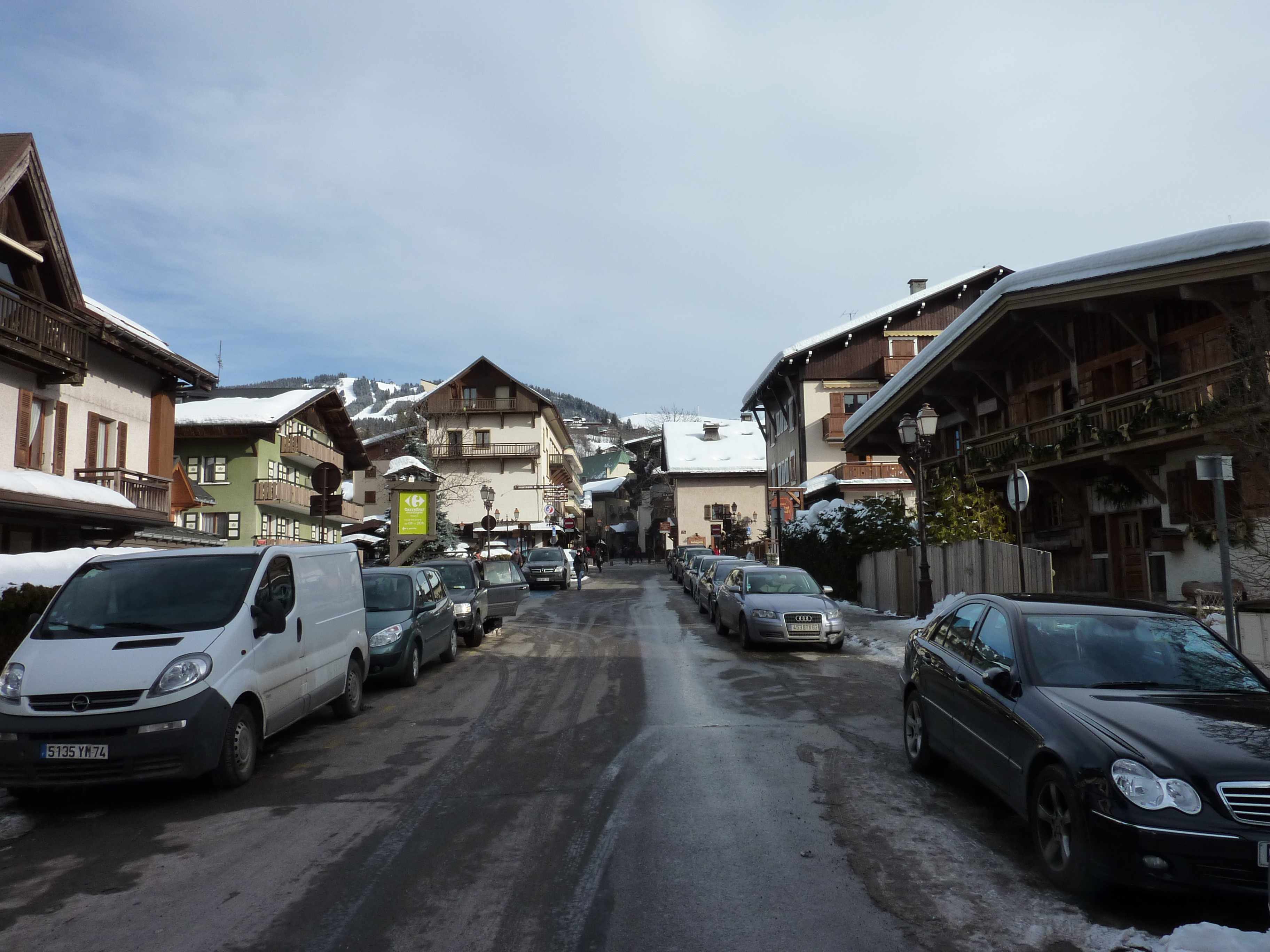 Picture France Megeve 2010-02 39 - Recreation Megeve