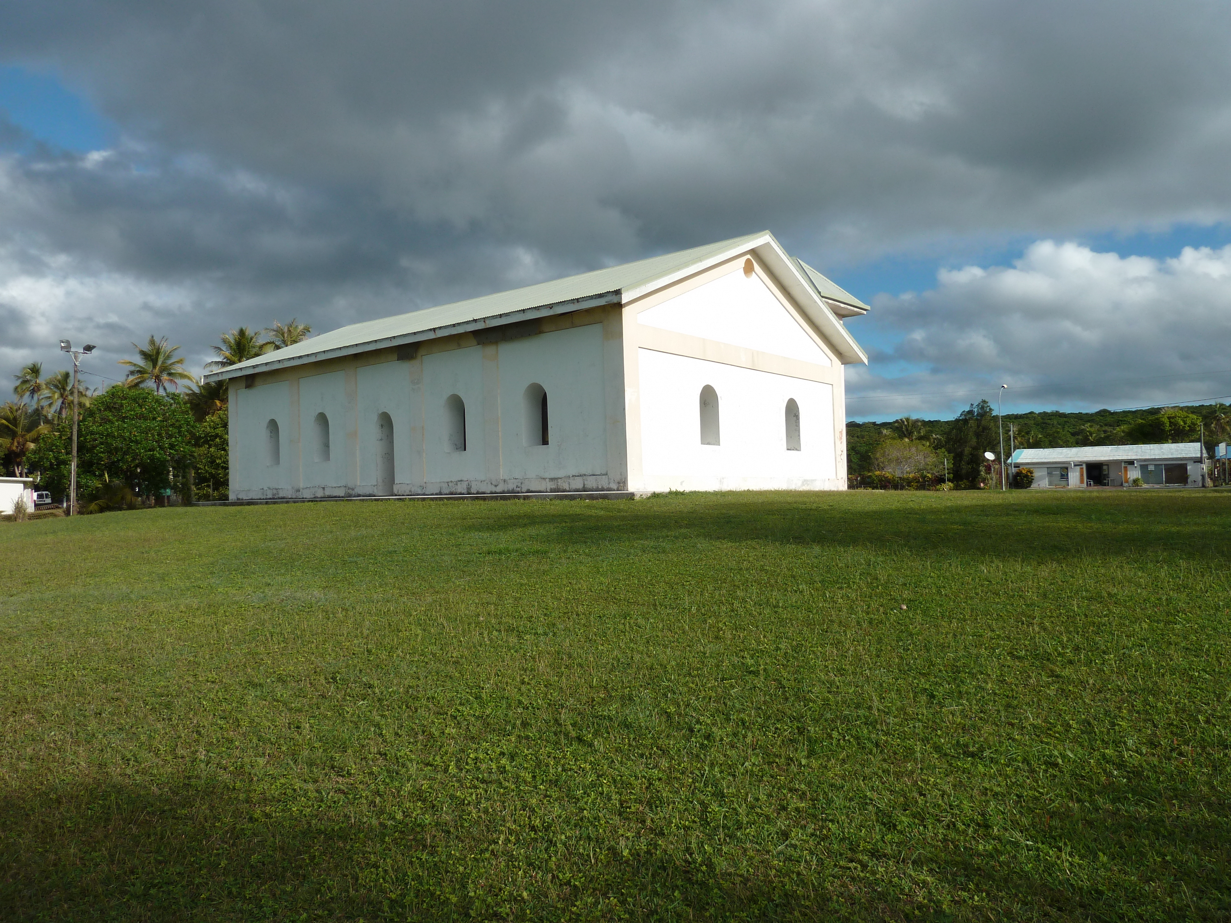 Picture New Caledonia Lifou We 2010-05 9 - Discovery We