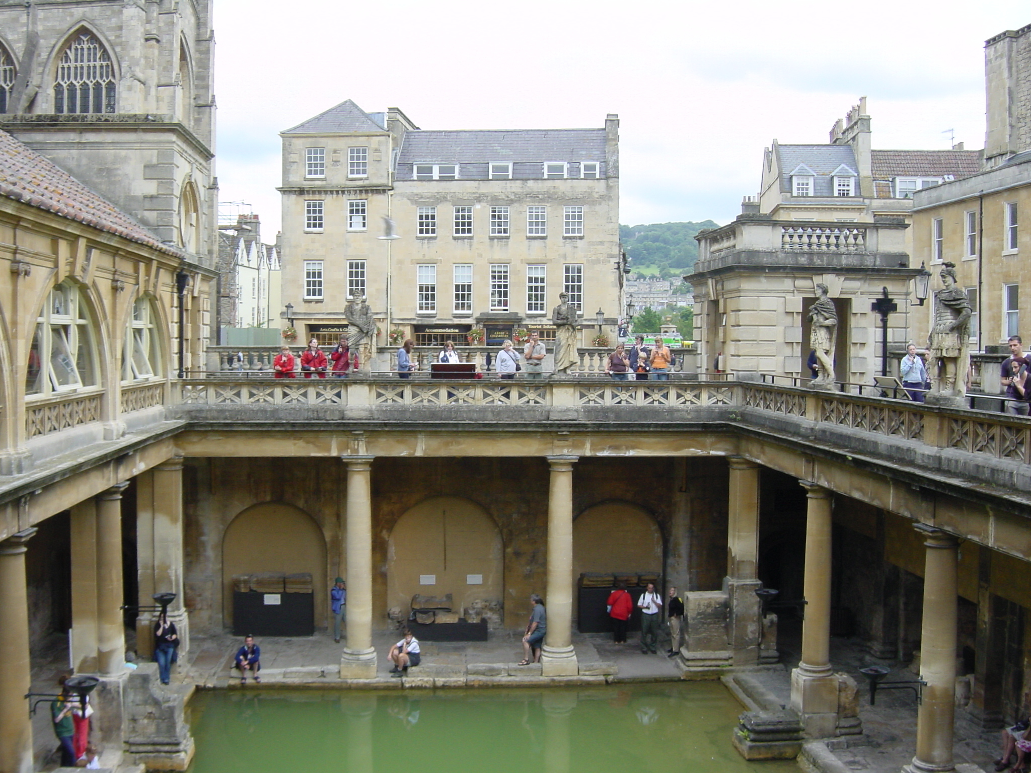 Picture United Kingdom Bath 2003-08 8 - Recreation Bath