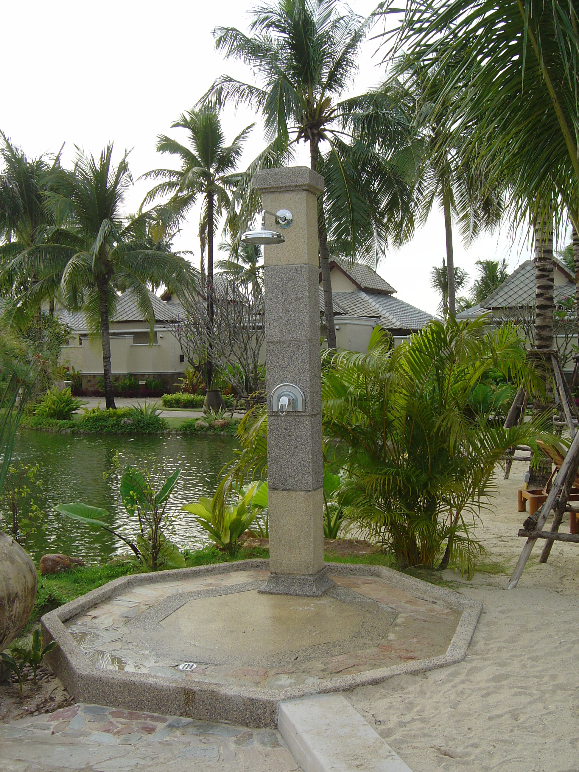 Picture Thailand Khao Lak Meridien Khao Lak Hotel 2005-12 23 - Tour Meridien Khao Lak Hotel