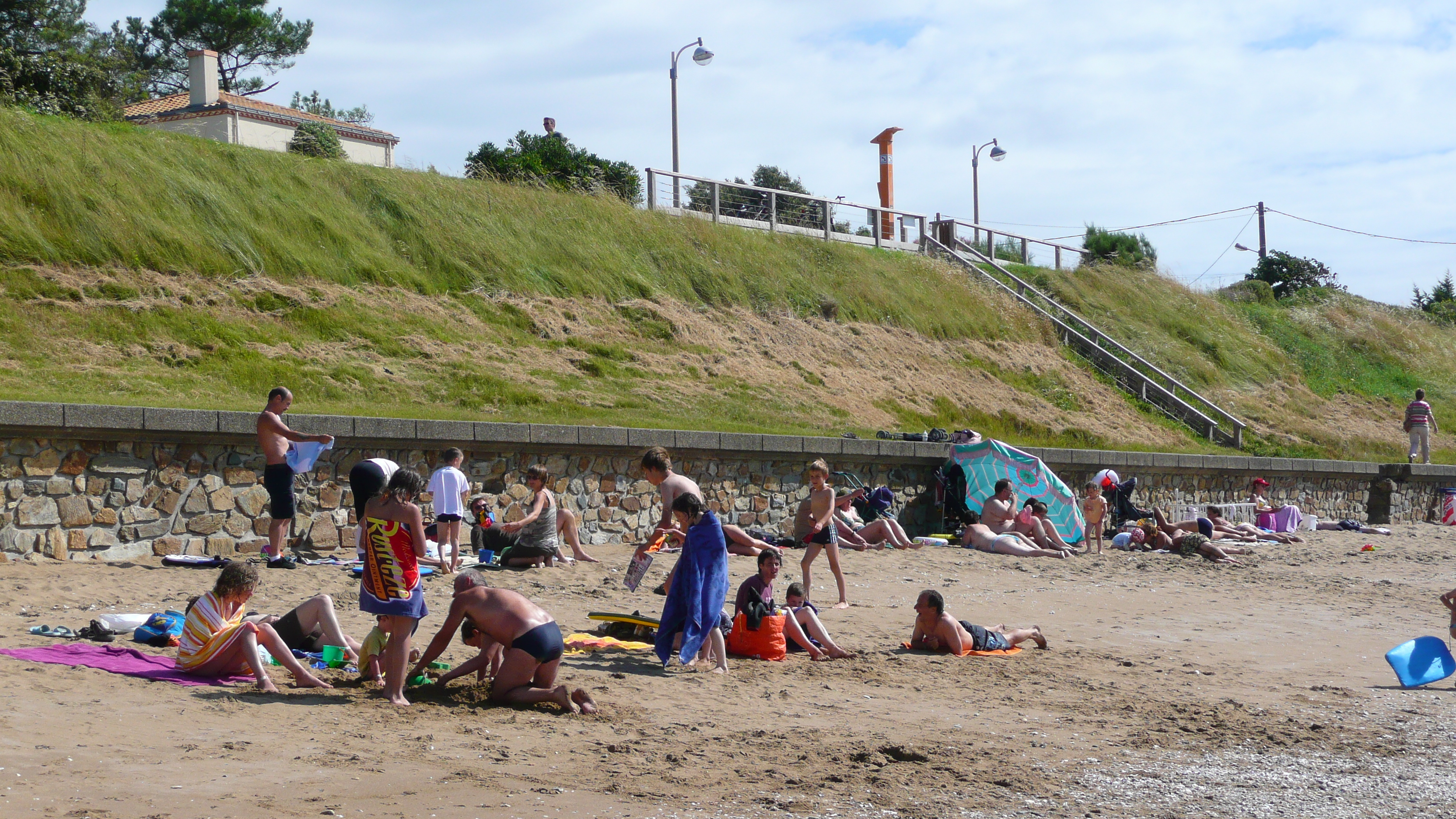 Picture France La Plaine sur mer Le Cormier 2007-07 36 - Center Le Cormier