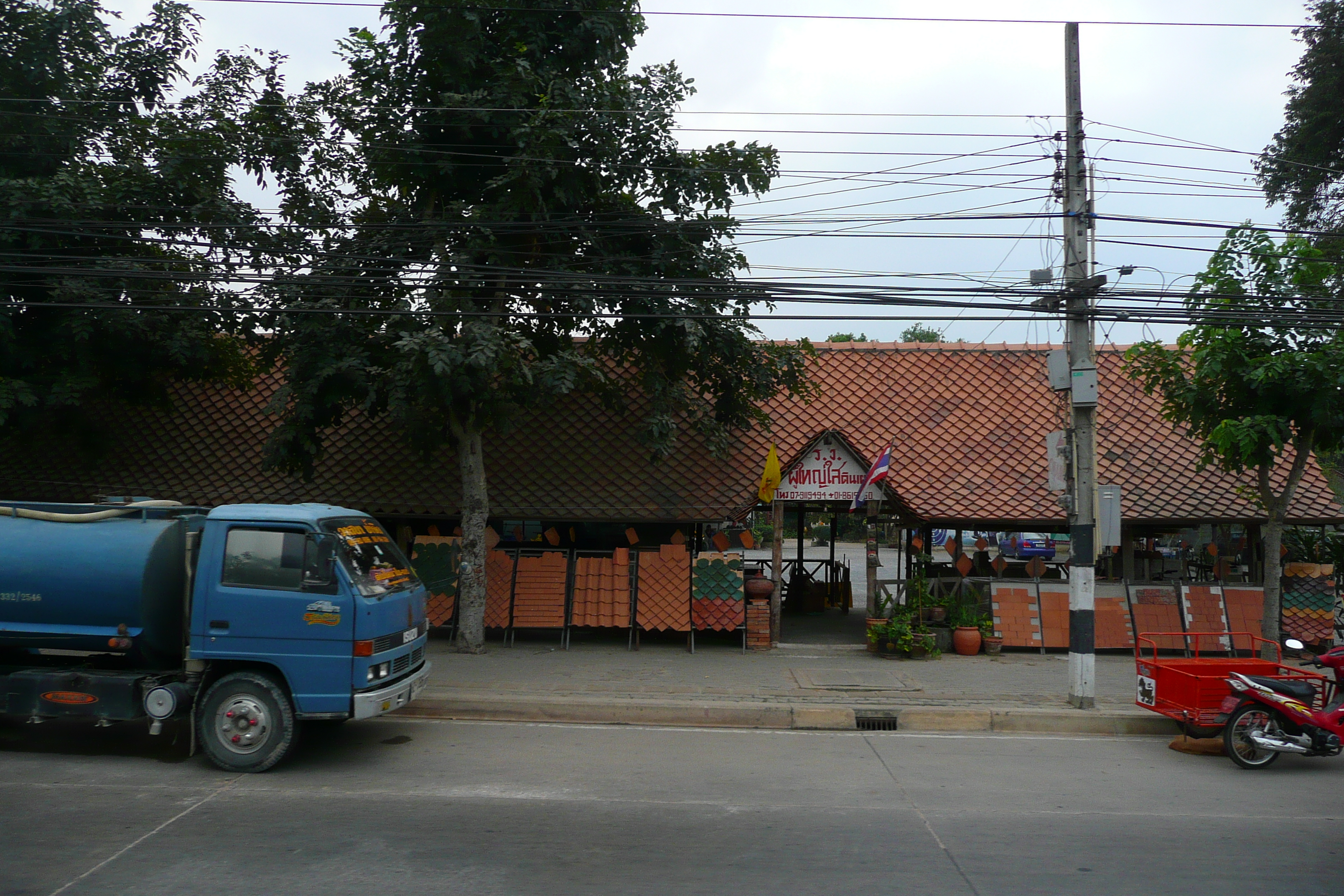 Picture Thailand Pattaya Theprasit 2008-01 4 - Journey Theprasit