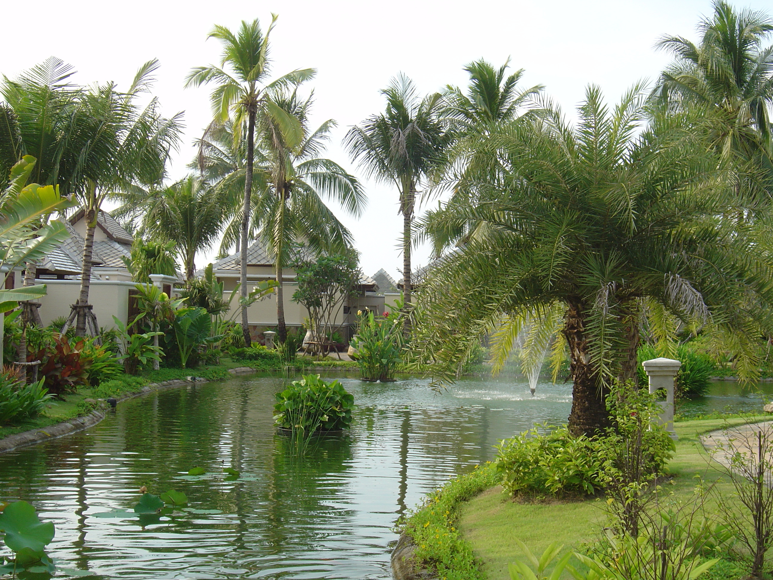 Picture Thailand Khao Lak Meridien Khao Lak Hotel 2005-12 4 - Journey Meridien Khao Lak Hotel