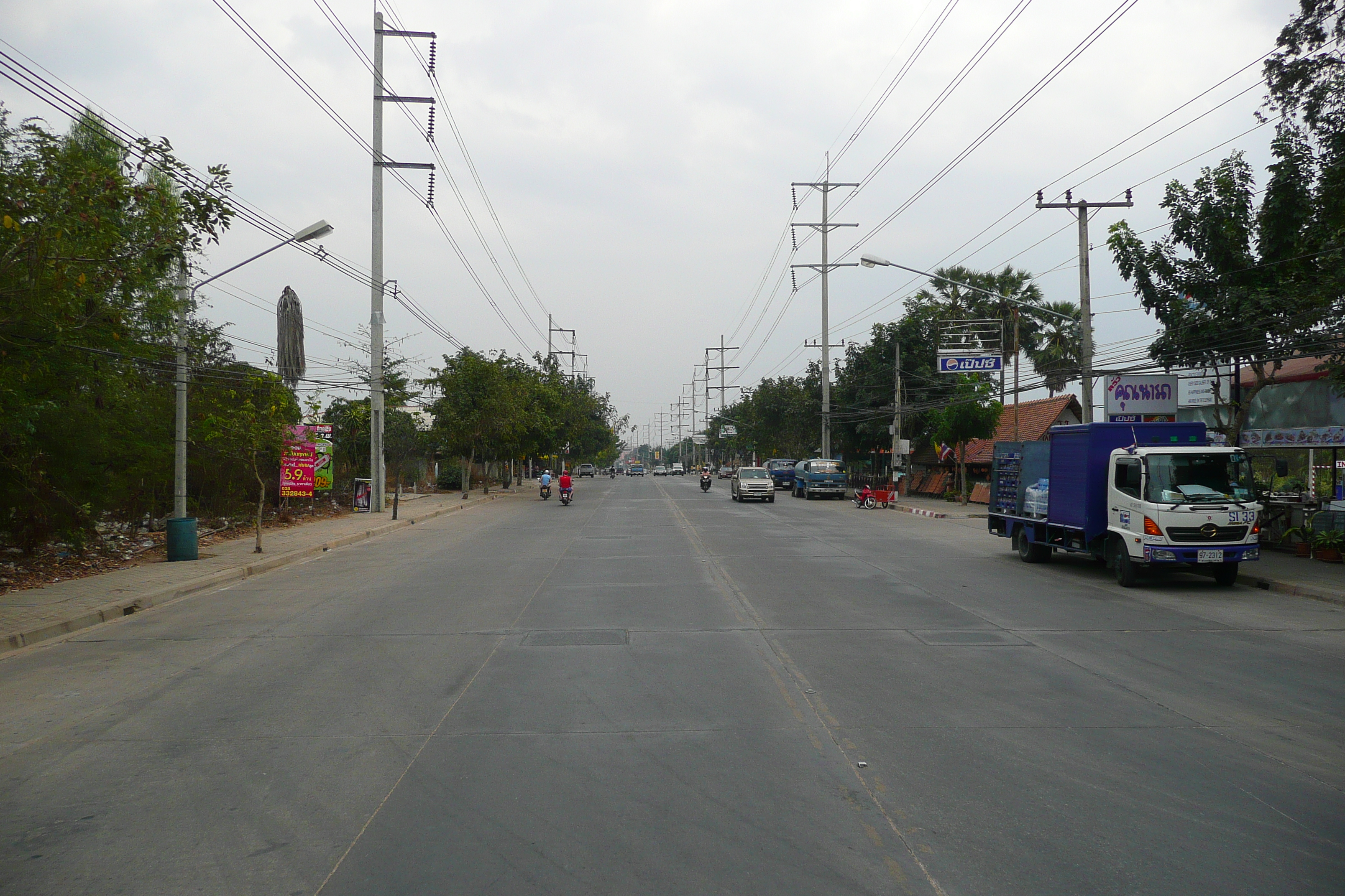 Picture Thailand Pattaya Theprasit 2008-01 1 - History Theprasit