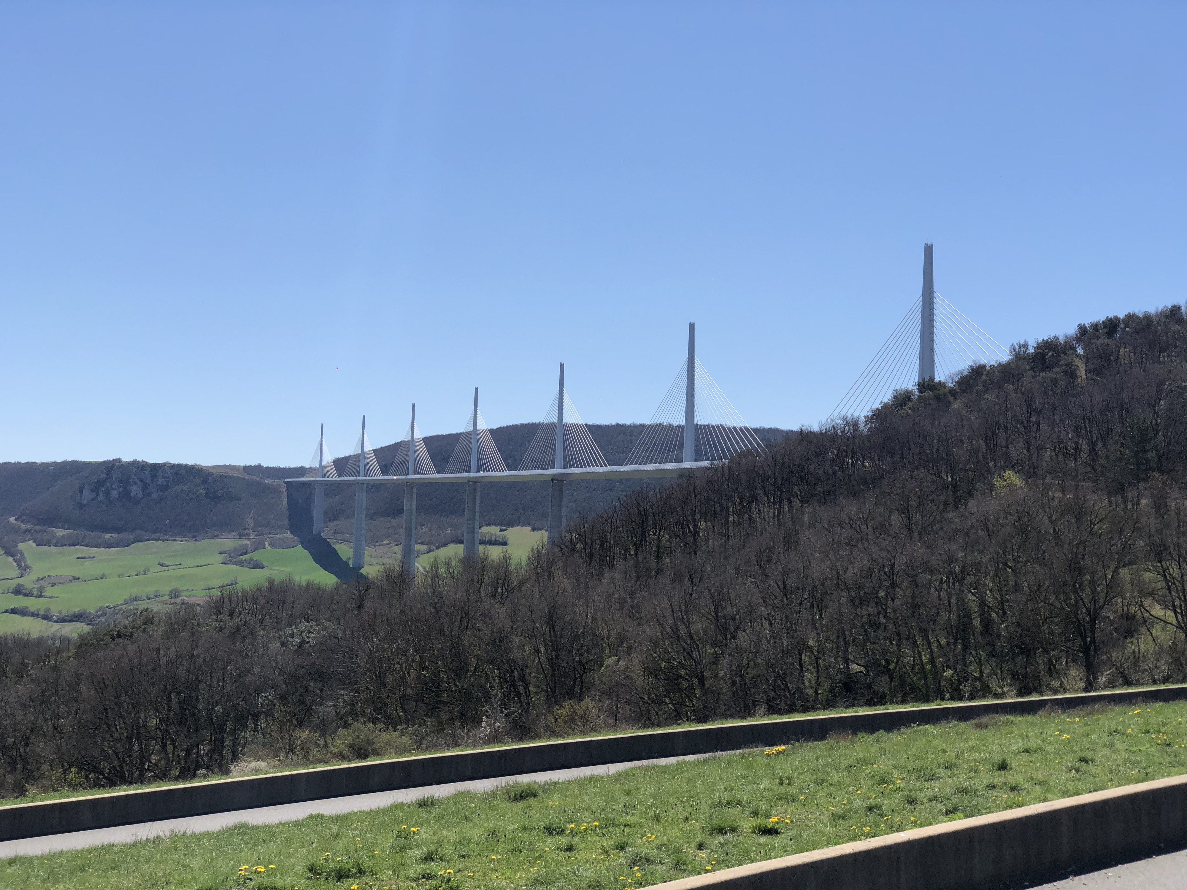 Picture France Millau 2018-04 3 - Center Millau