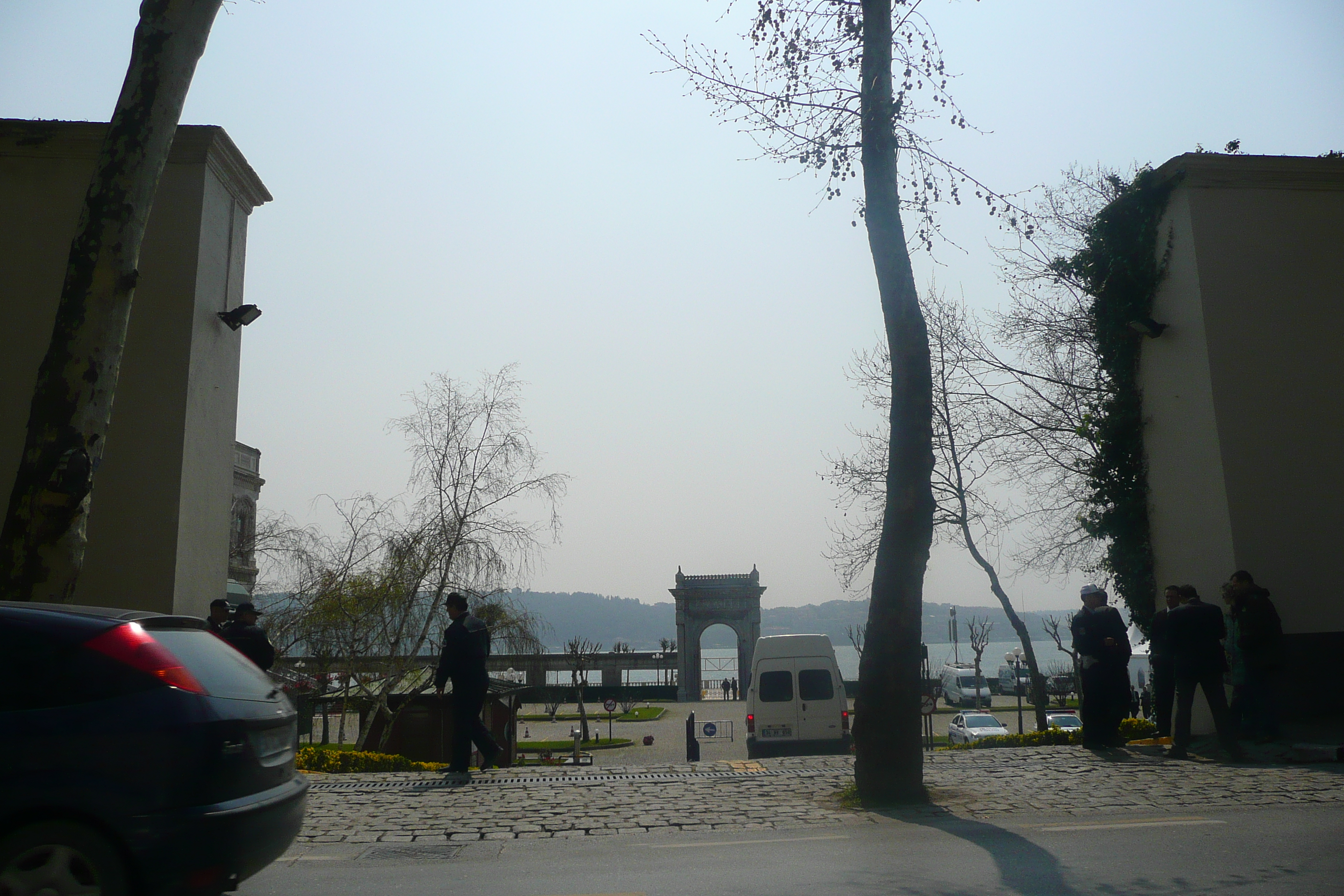 Picture Turkey Istanbul Bosphorus 2009-04 29 - Around Bosphorus