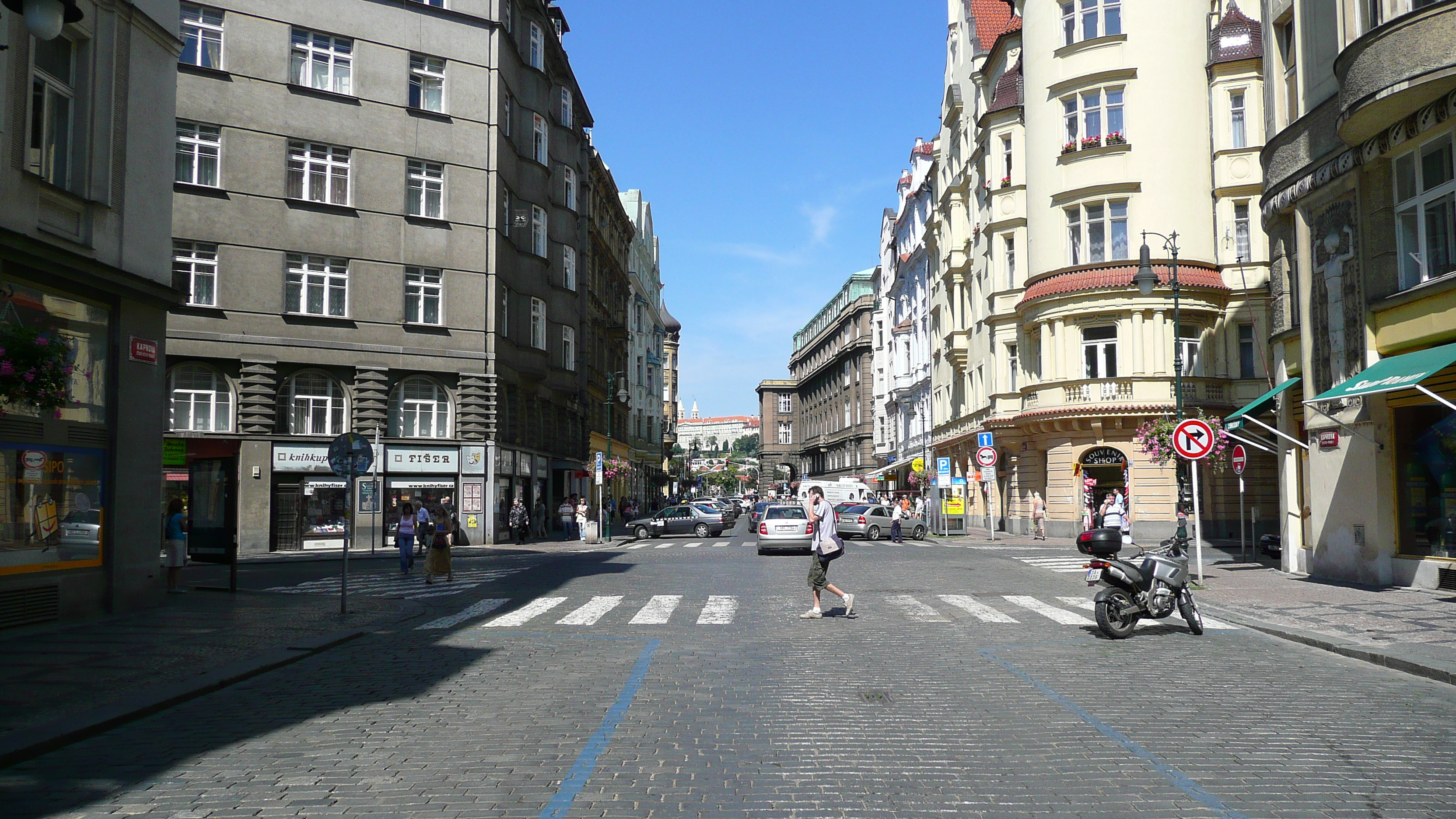 Picture Czech Republic Prague Kaprova 2007-07 14 - Tour Kaprova