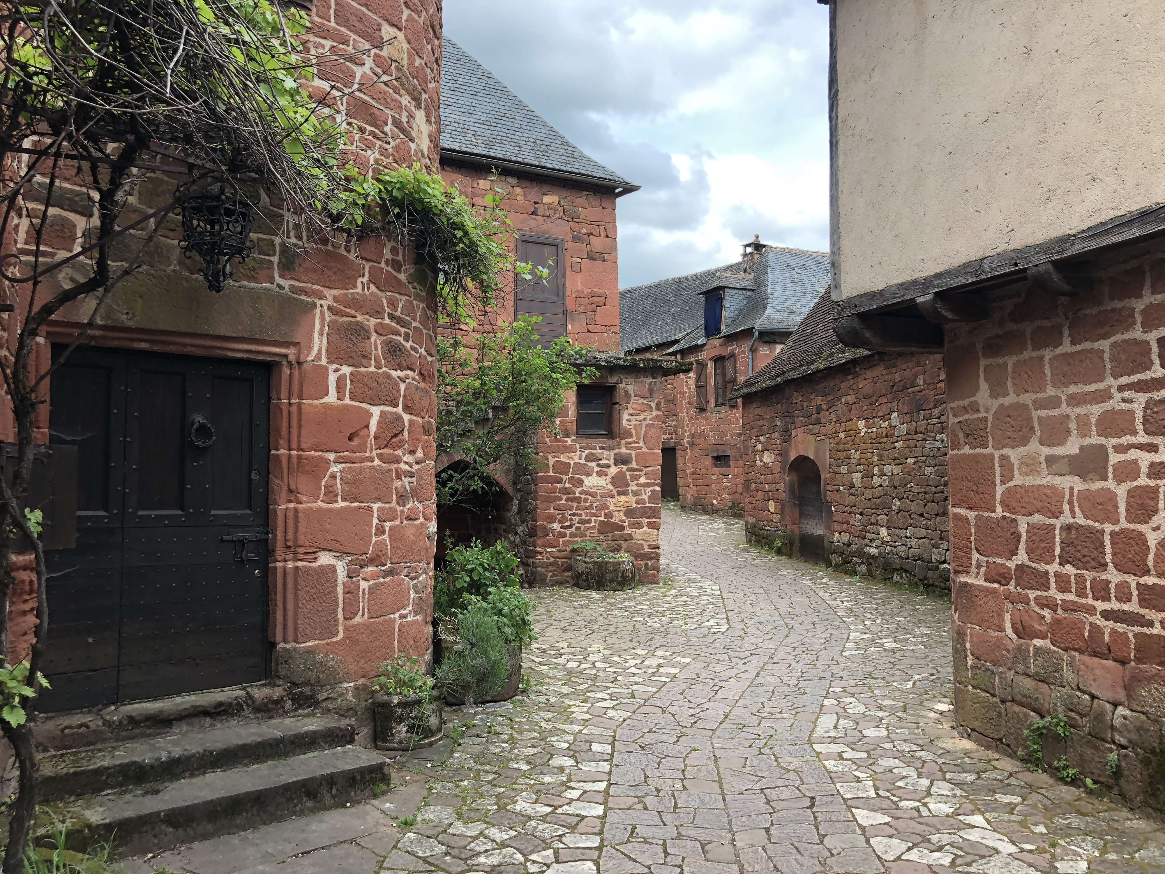 Picture France Collonges la Rouge 2018-04 100 - Tour Collonges la Rouge