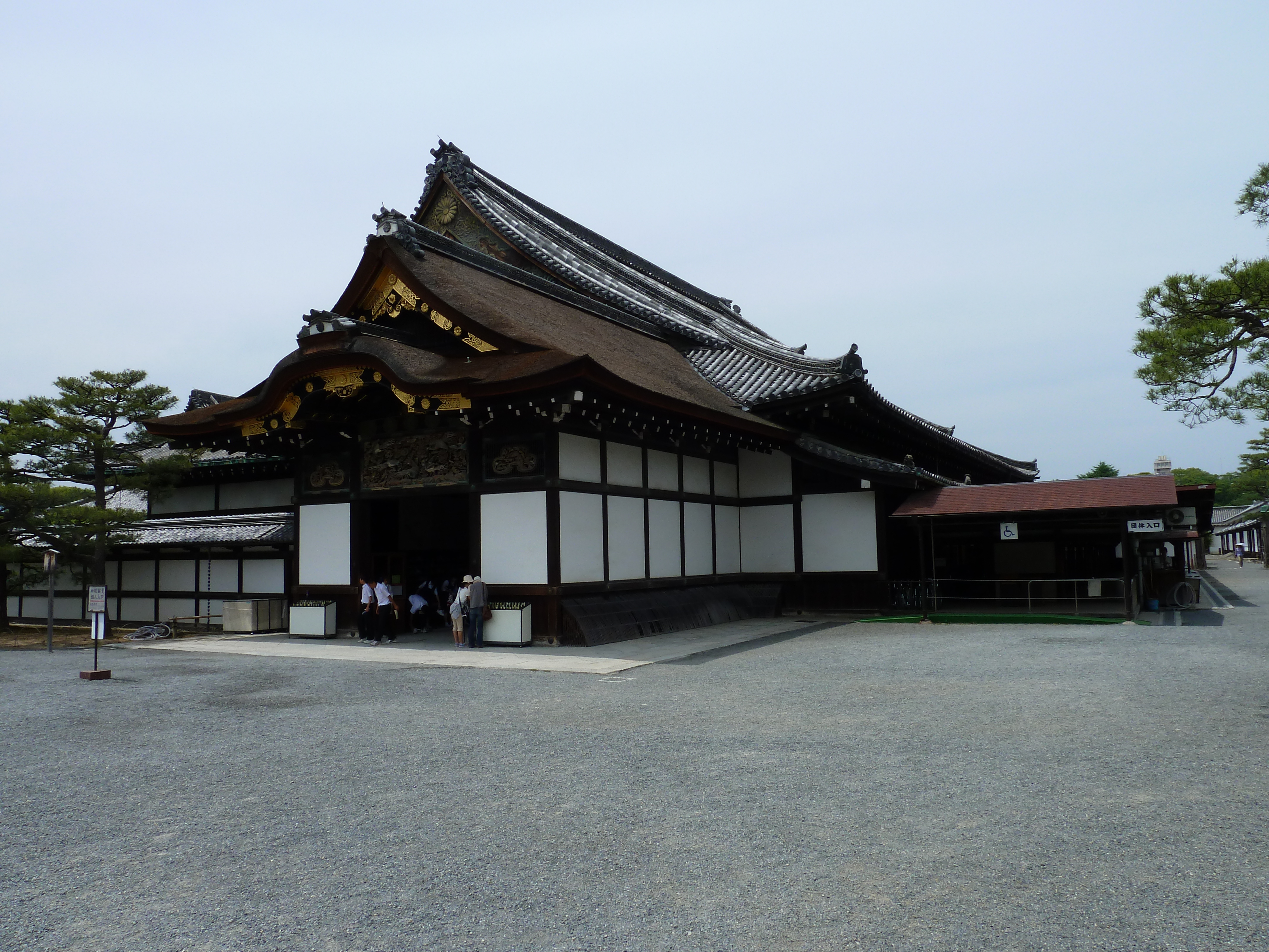 Picture Japan Kyoto Nijo Castle 2010-06 85 - Tour Nijo Castle