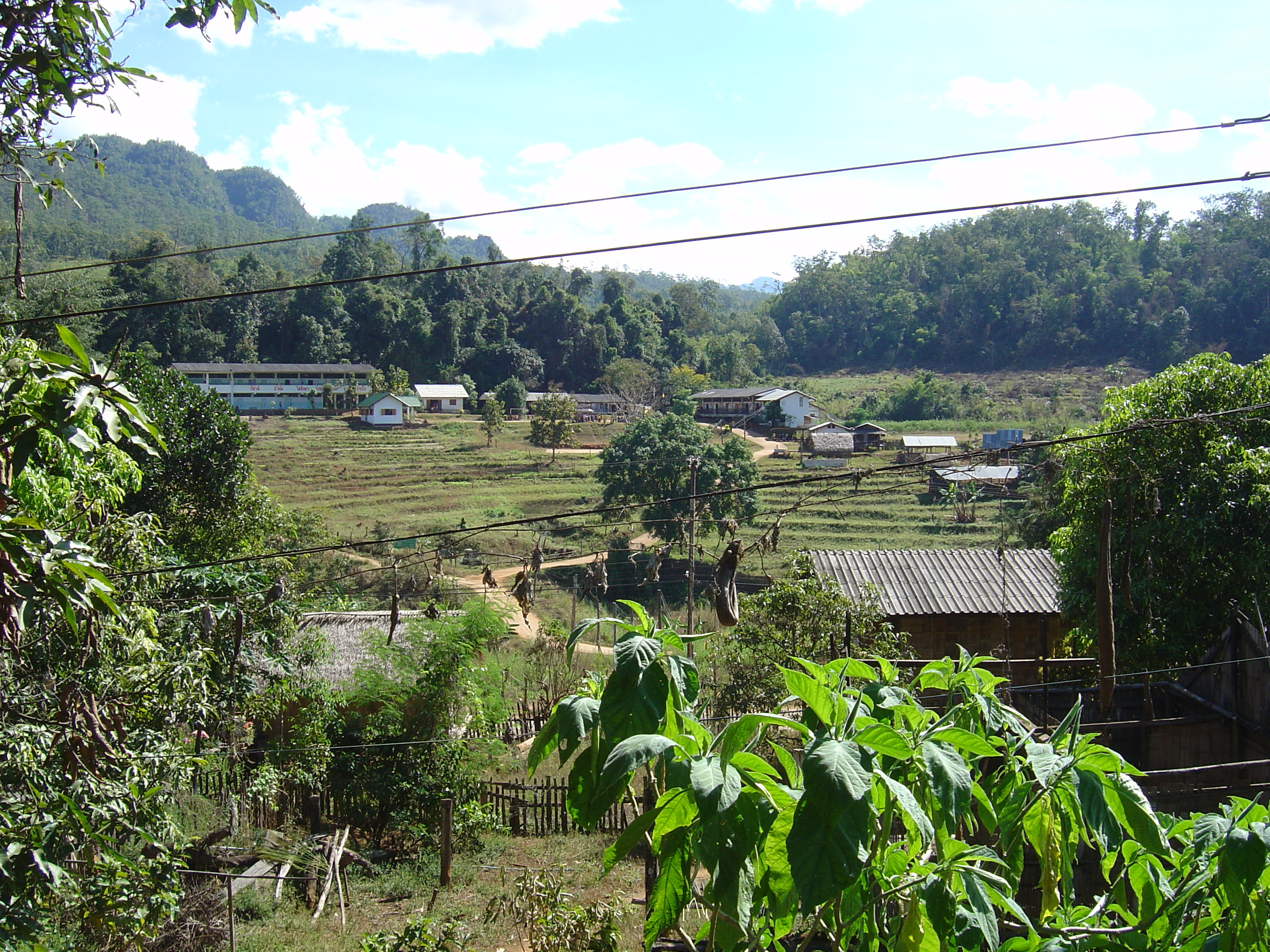 Picture Thailand Pang ma pha 2005-12 224 - Around Pang ma pha