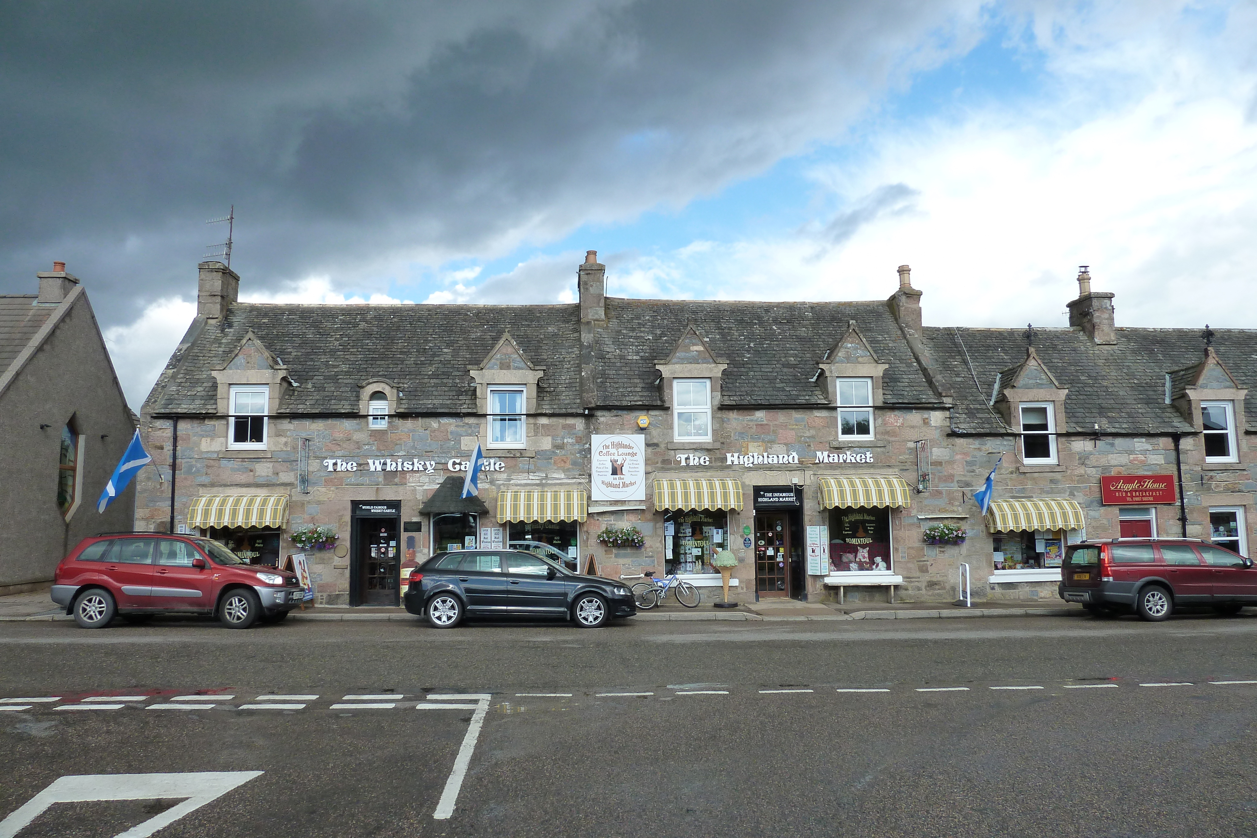 Picture United Kingdom Scotland Tomintoul 2011-07 8 - Tour Tomintoul