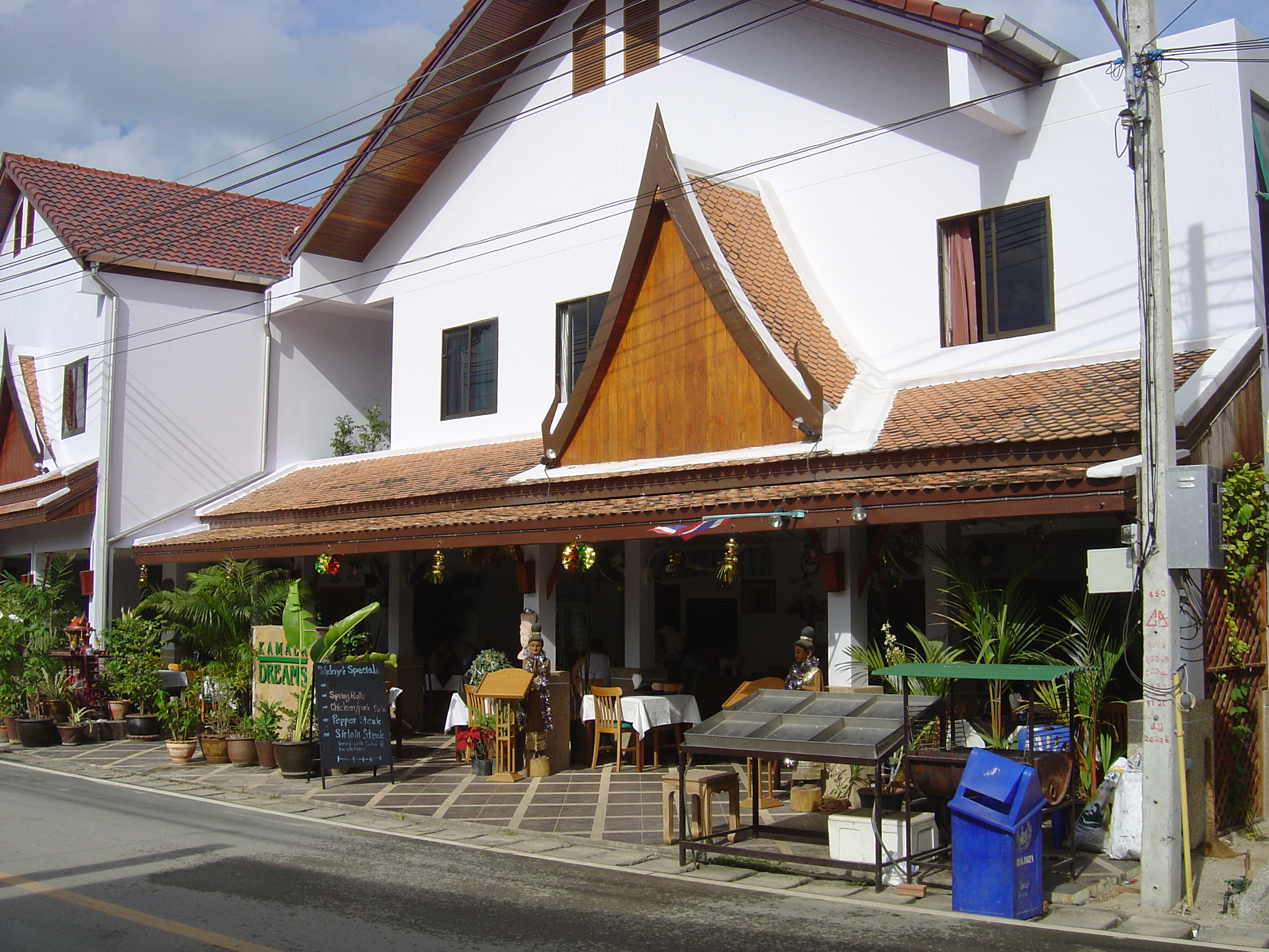 Picture Thailand Phuket Kamala Beach 2005-12 79 - History Kamala Beach