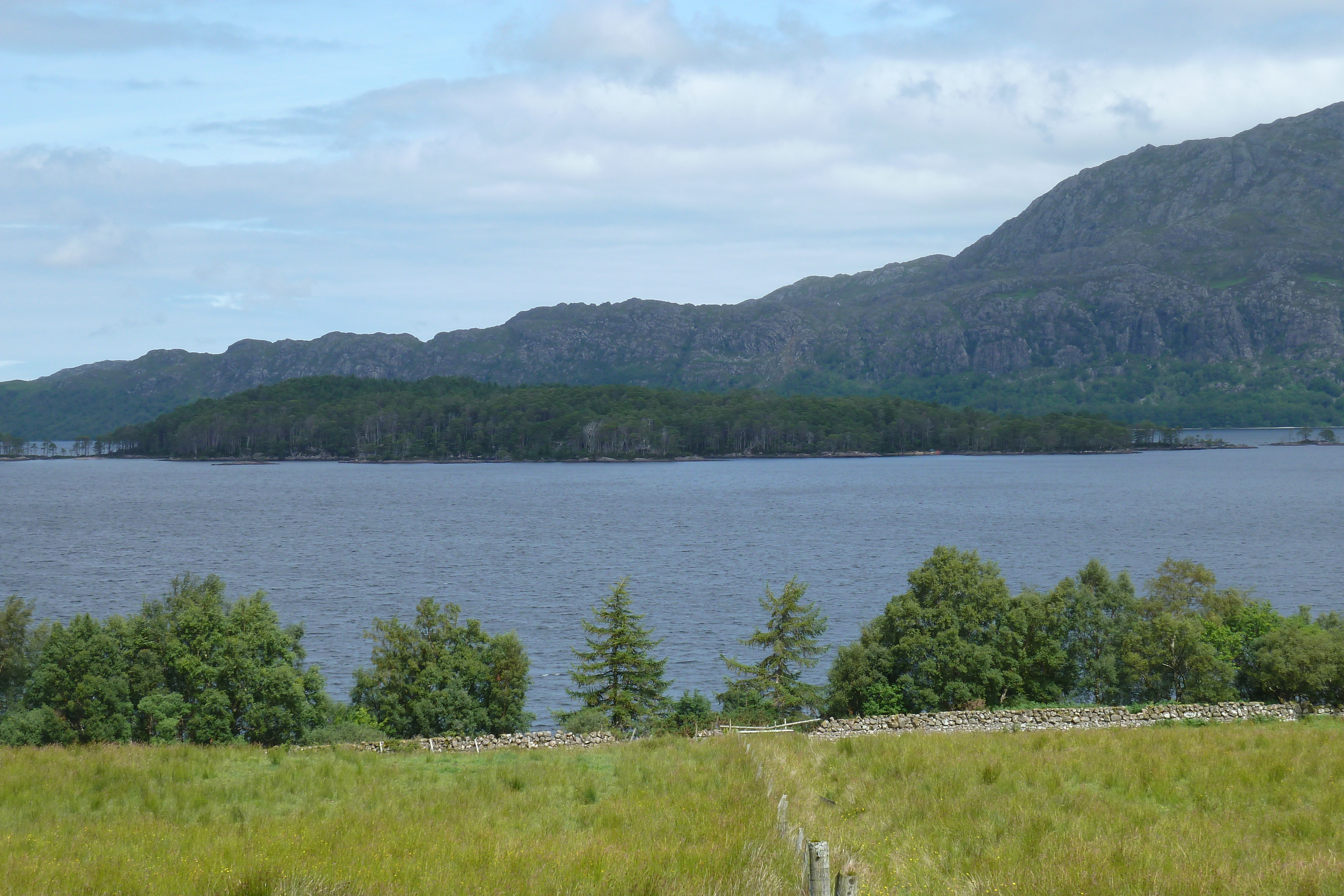 Picture United Kingdom Scotland Loch Maree 2011-07 20 - Around Loch Maree