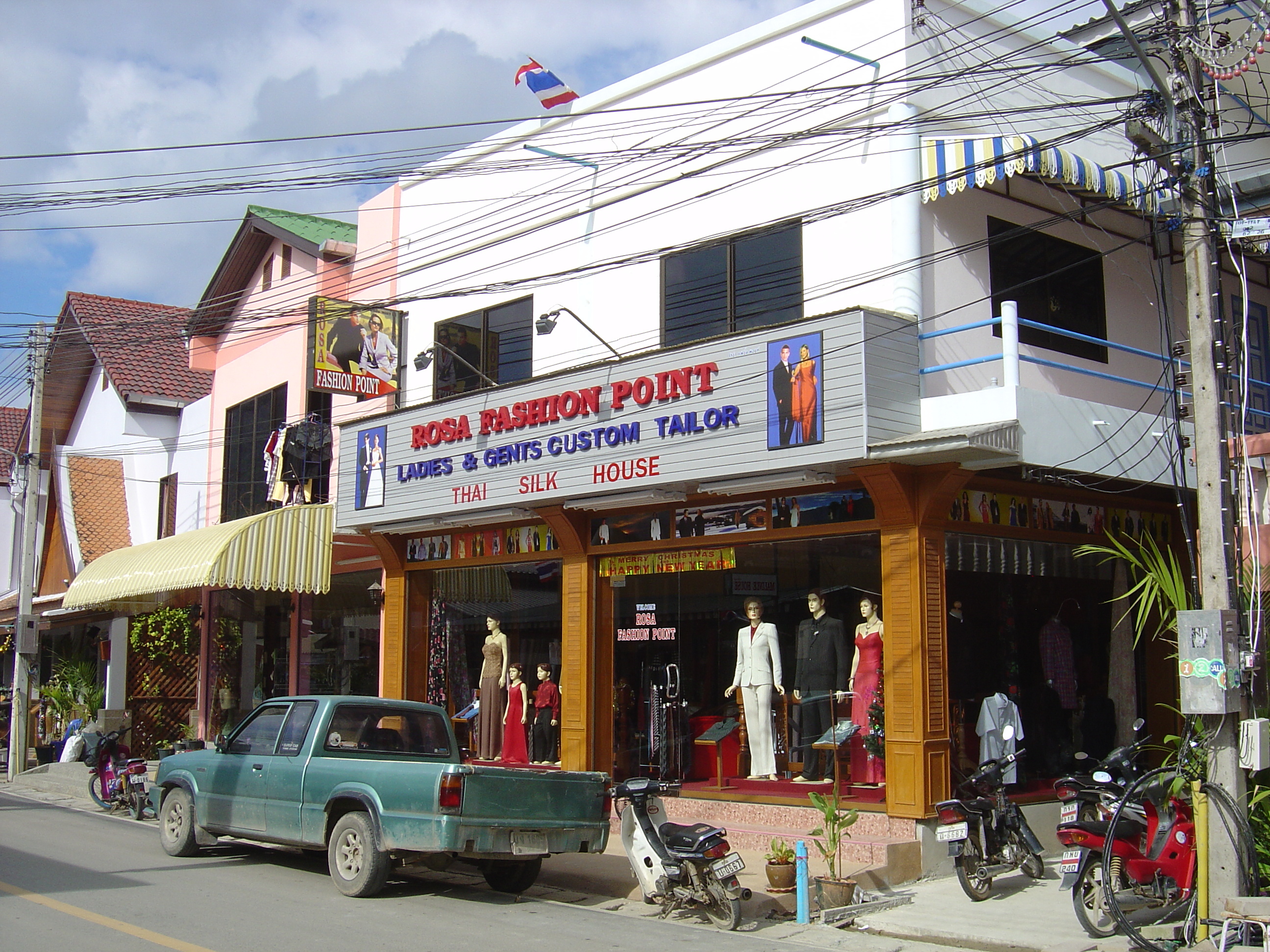 Picture Thailand Phuket Kamala Beach 2005-12 92 - Tour Kamala Beach