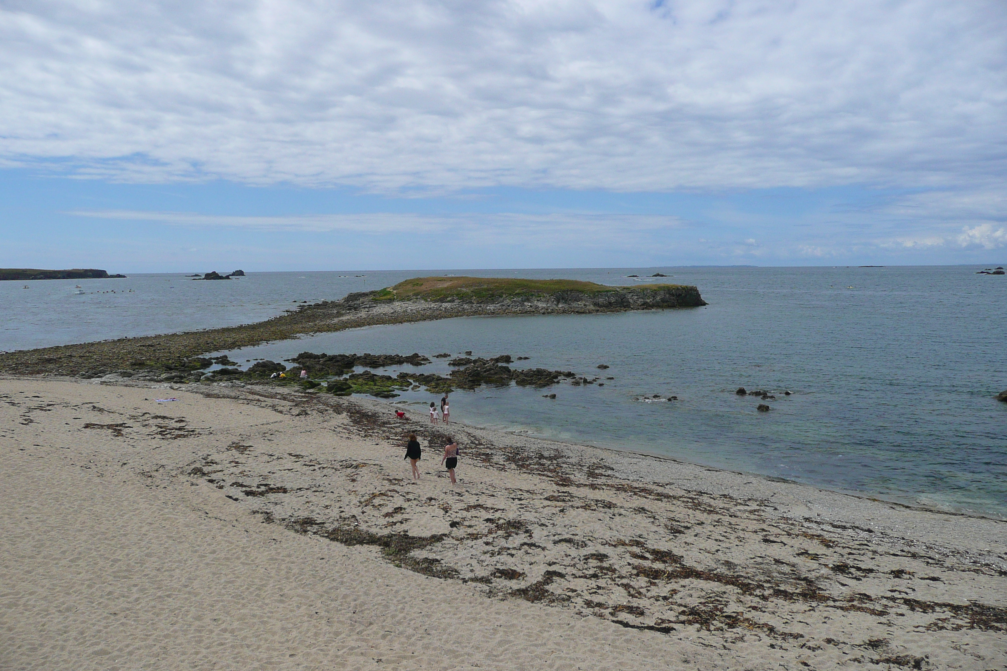 Picture France Quiberon peninsula Portivy 2008-07 74 - Tours Portivy