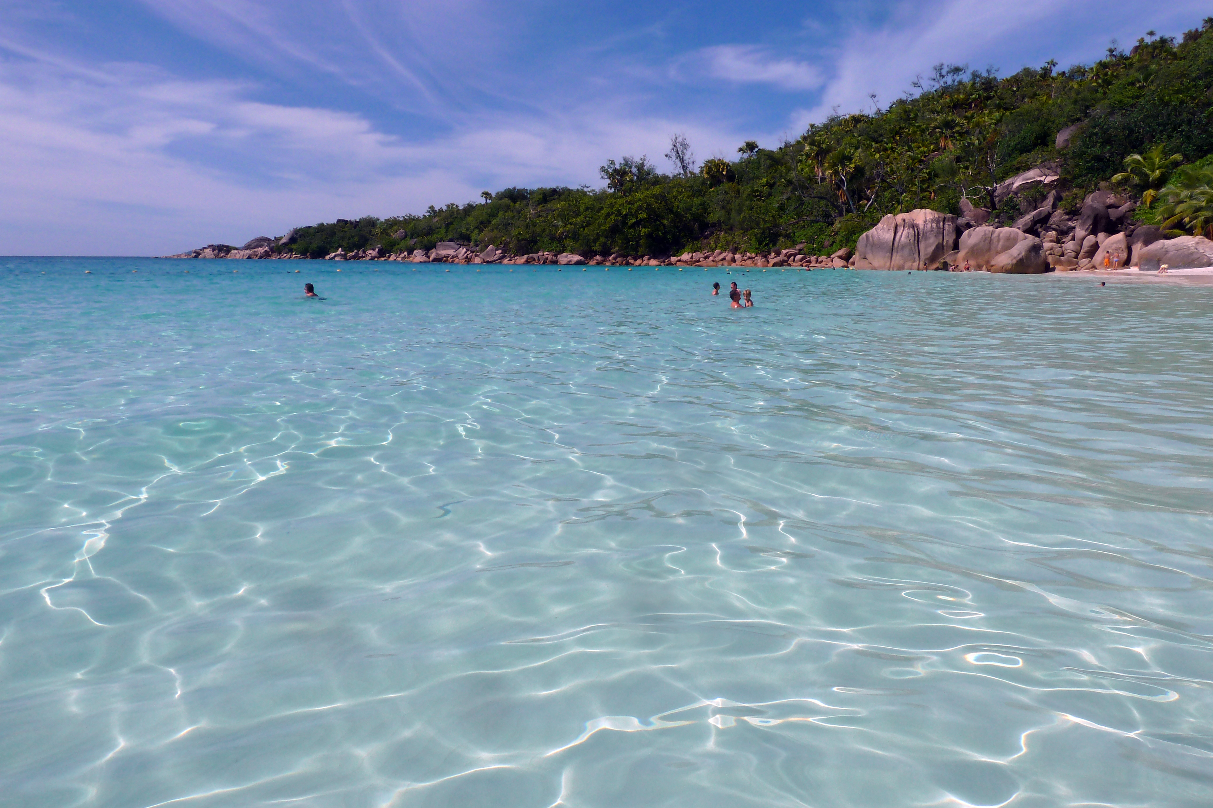 Picture Seychelles Anse Lazio 2011-10 8 - History Anse Lazio