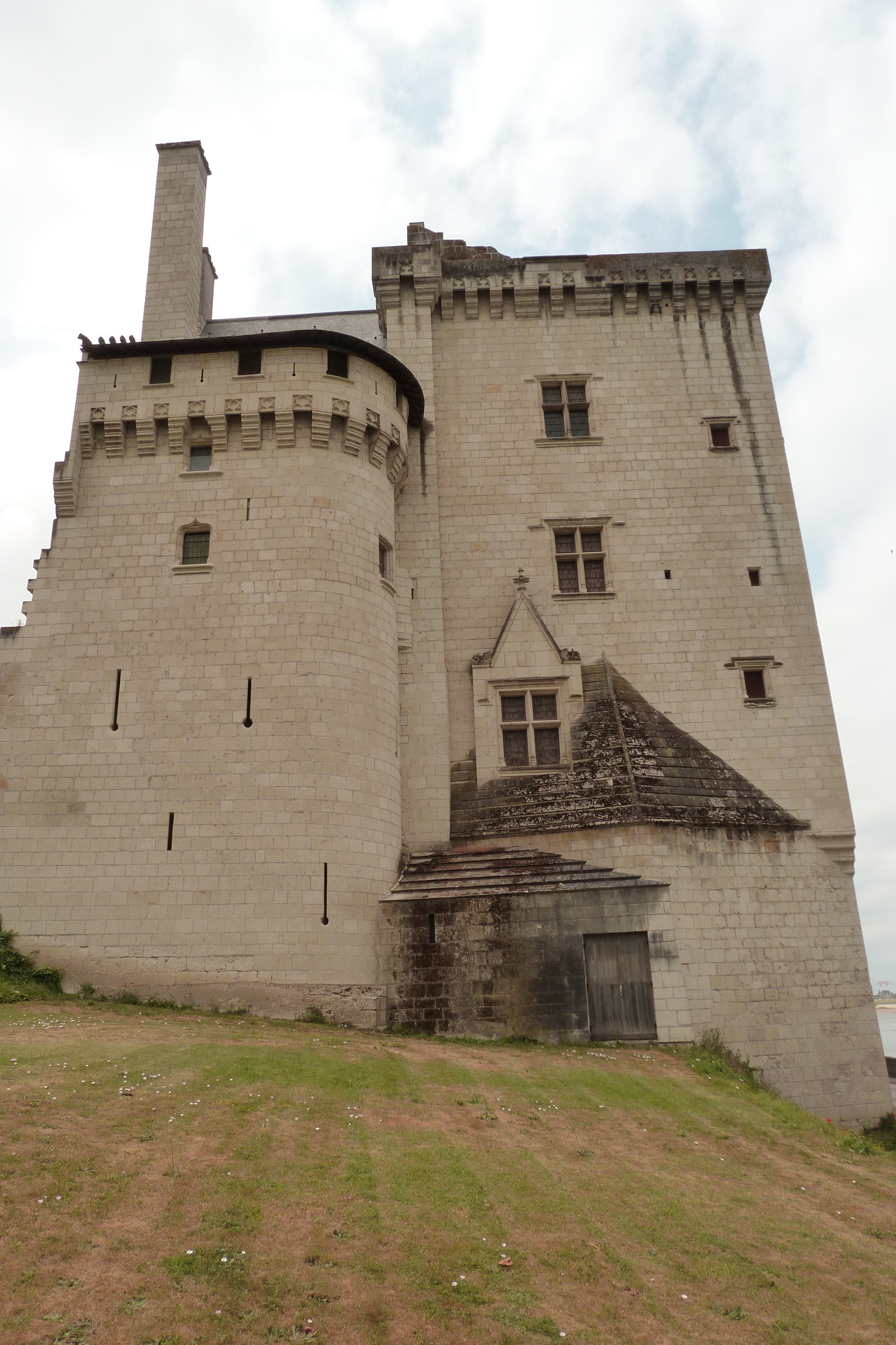 Picture France Montsoreau Castle 2011-05 0 - Tour Montsoreau Castle