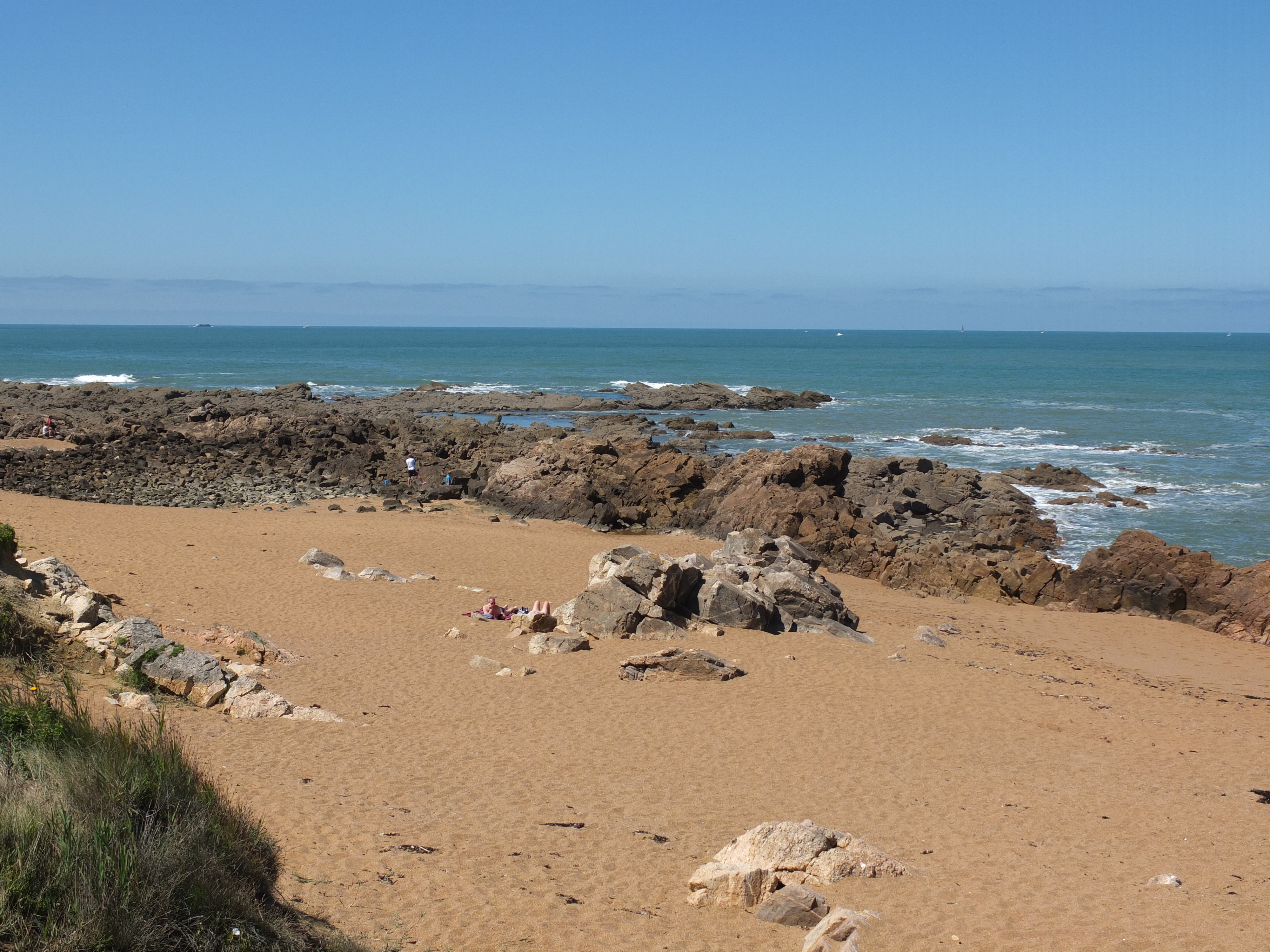 Picture France Les Sables d'Ollone 2012-07 60 - Recreation Les Sables d'Ollone