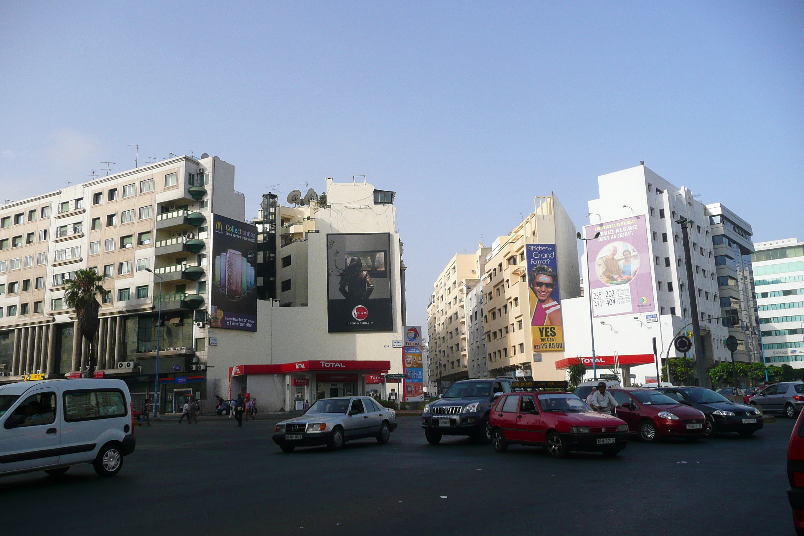 Picture Morocco Casablanca Casablanca Center 2008-07 66 - Center Casablanca Center