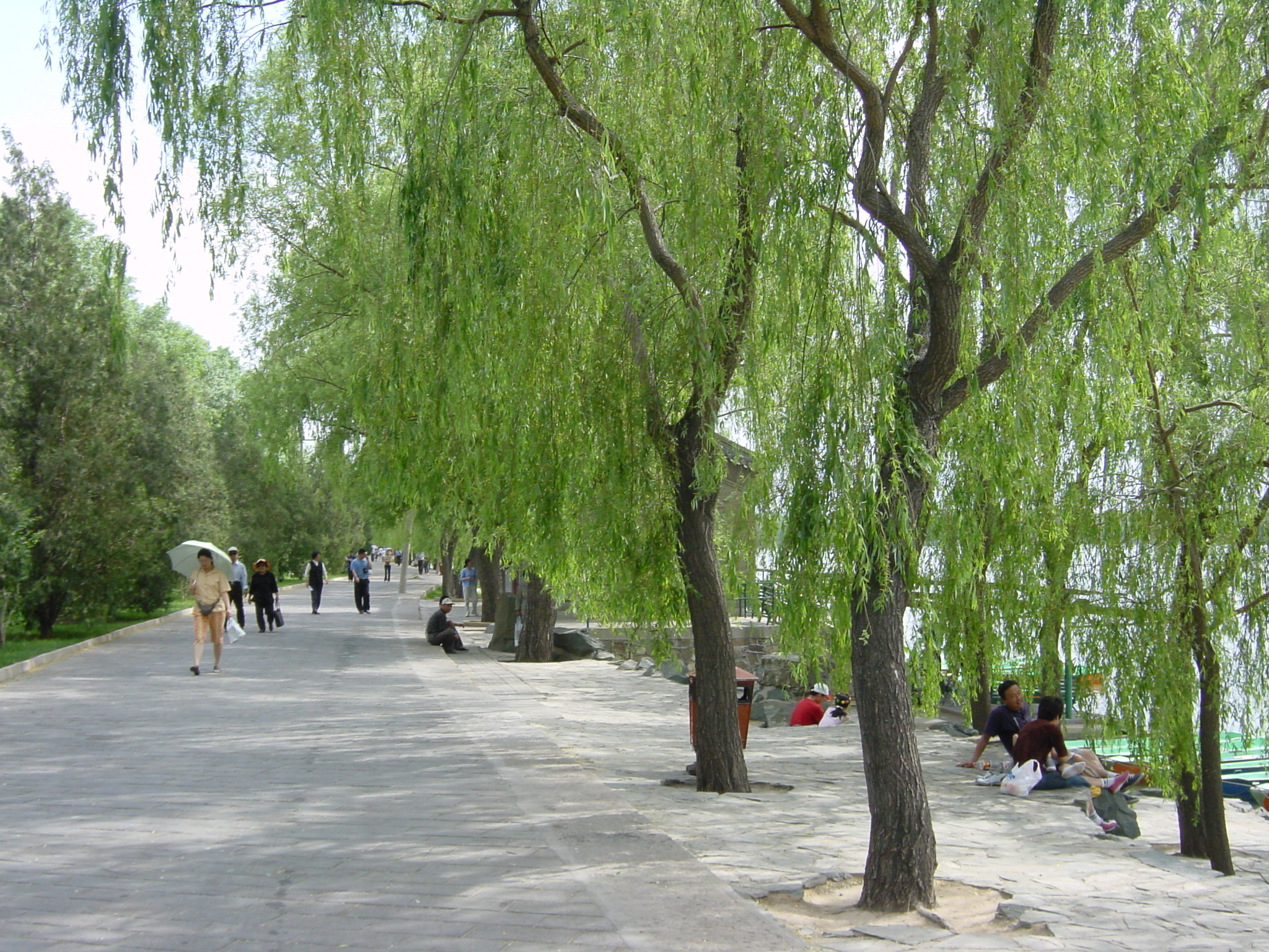 Picture China Beijing Summer Palace 2002-05 71 - Journey Summer Palace