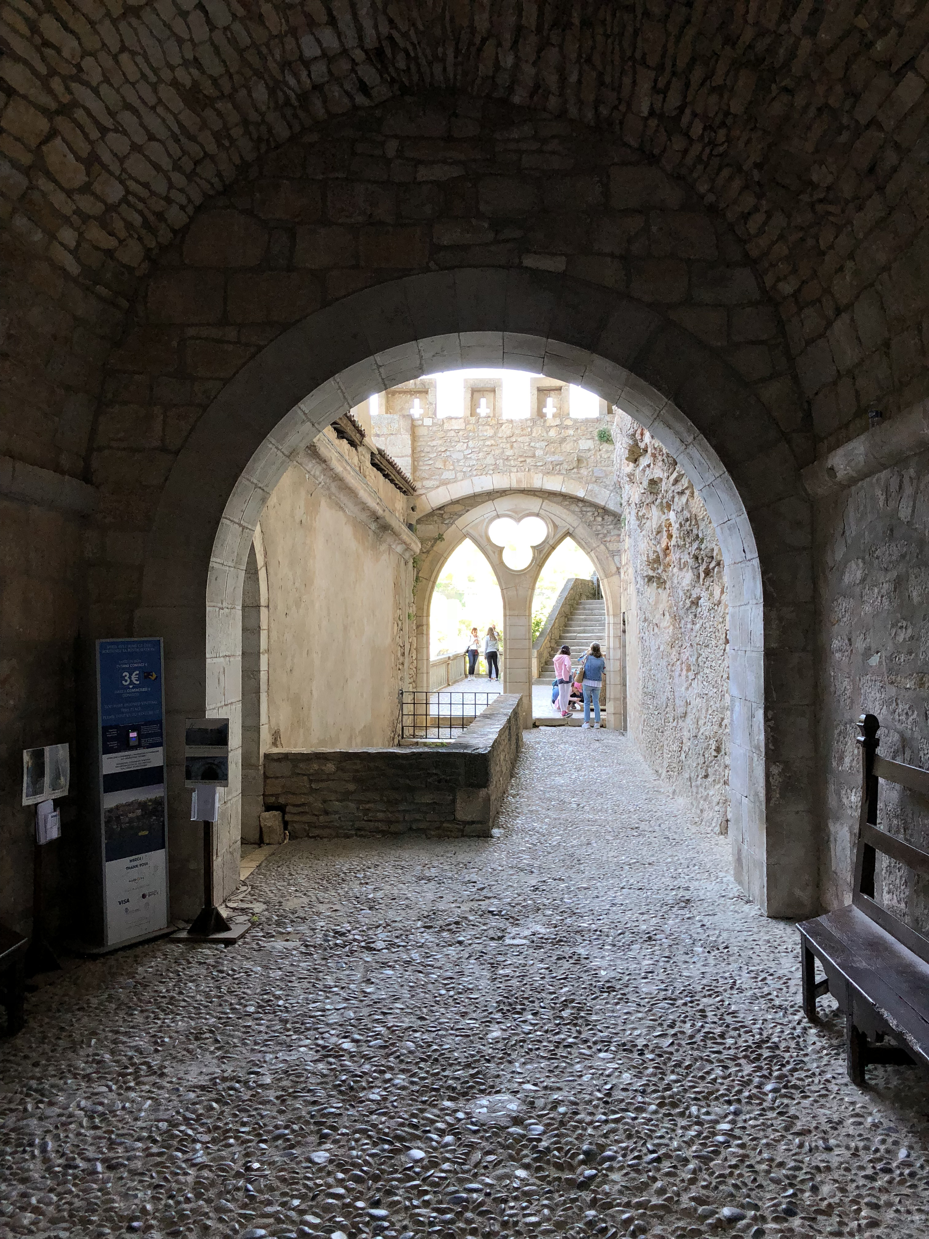 Picture France Rocamadour 2018-04 204 - Tour Rocamadour