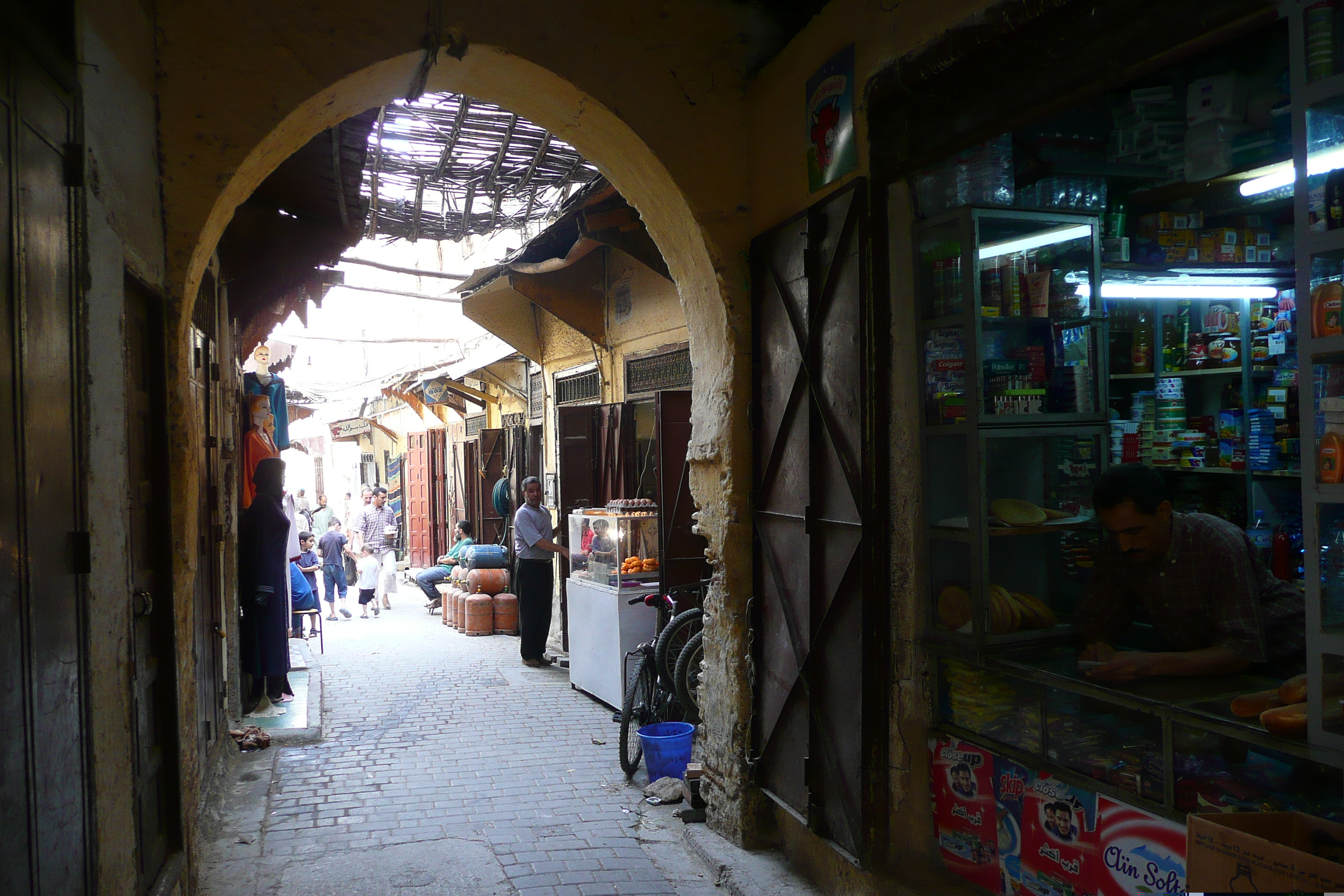 Picture Morocco Fes 2008-07 20 - Around Fes