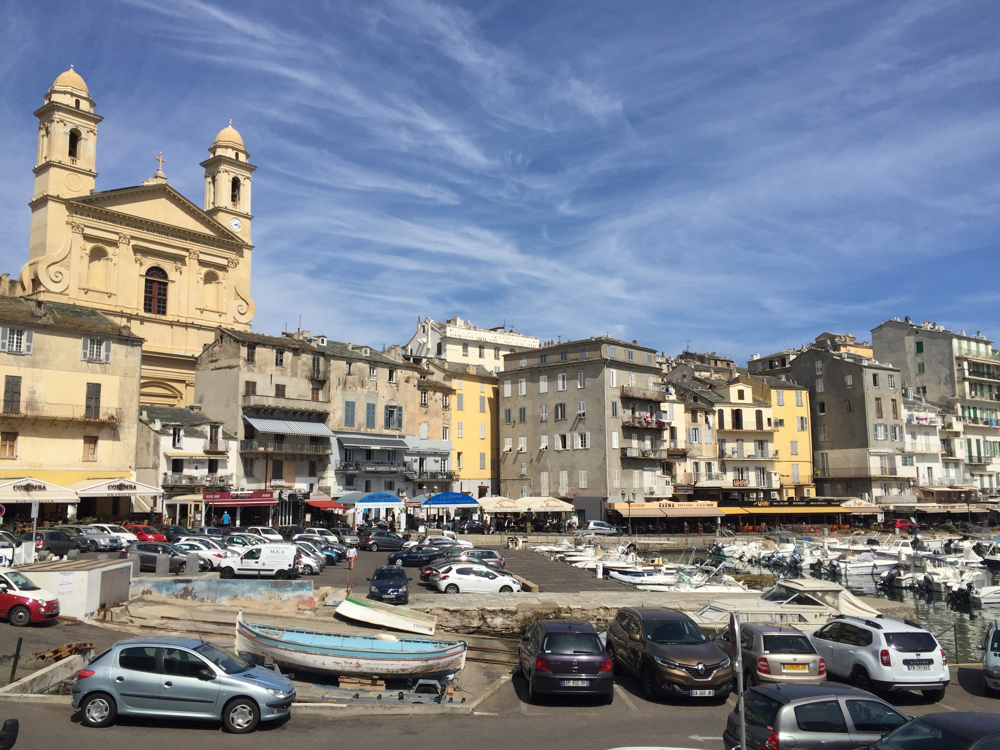 Picture France Corsica Bastia 2017-09 2 - Center Bastia