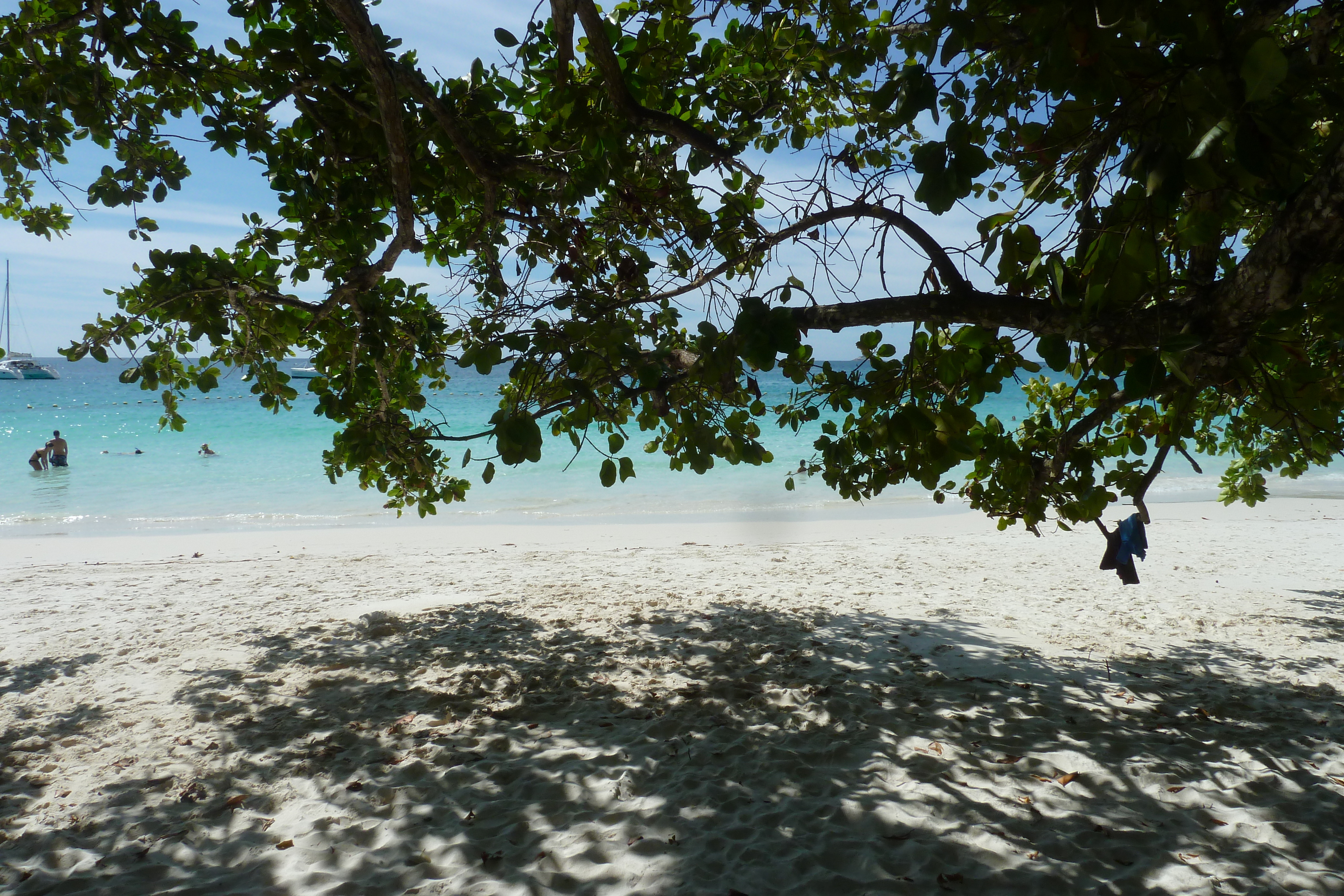 Picture Seychelles Anse Lazio 2011-10 166 - Recreation Anse Lazio