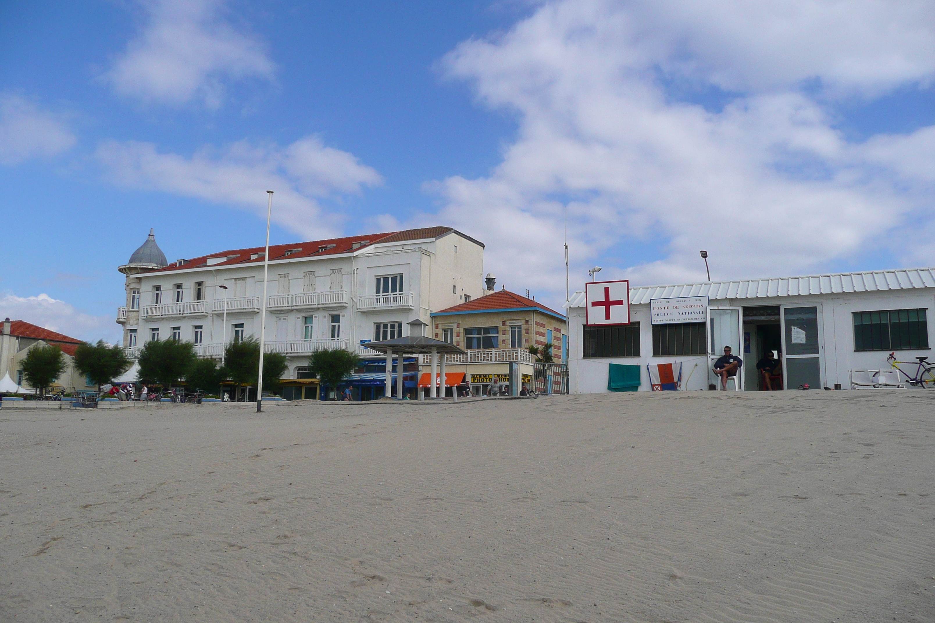 Picture France Soulac sur mer 2007-08 77 - Recreation Soulac sur mer