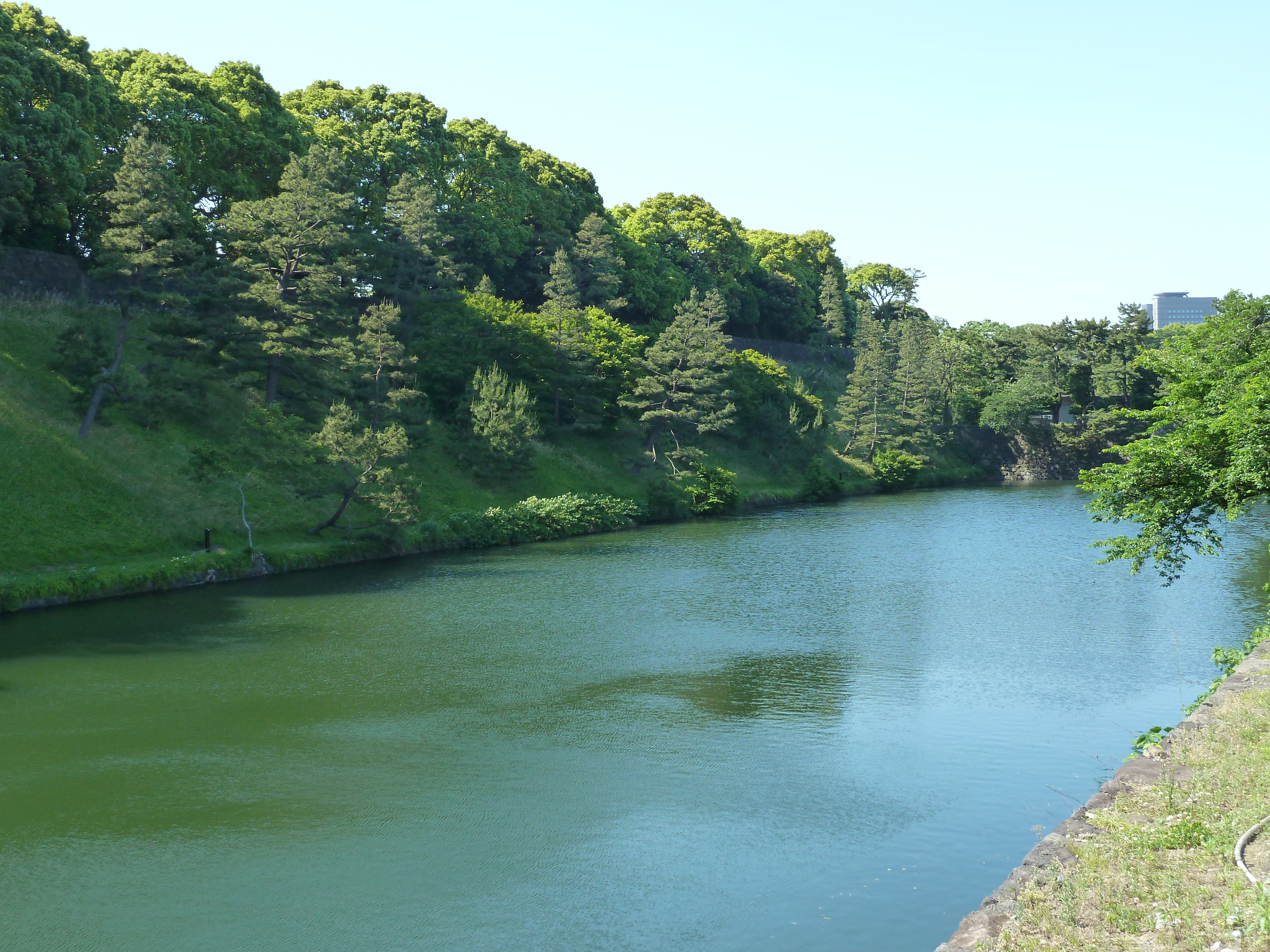 Picture Japan Tokyo Imperial Palace 2010-06 56 - Tour Imperial Palace