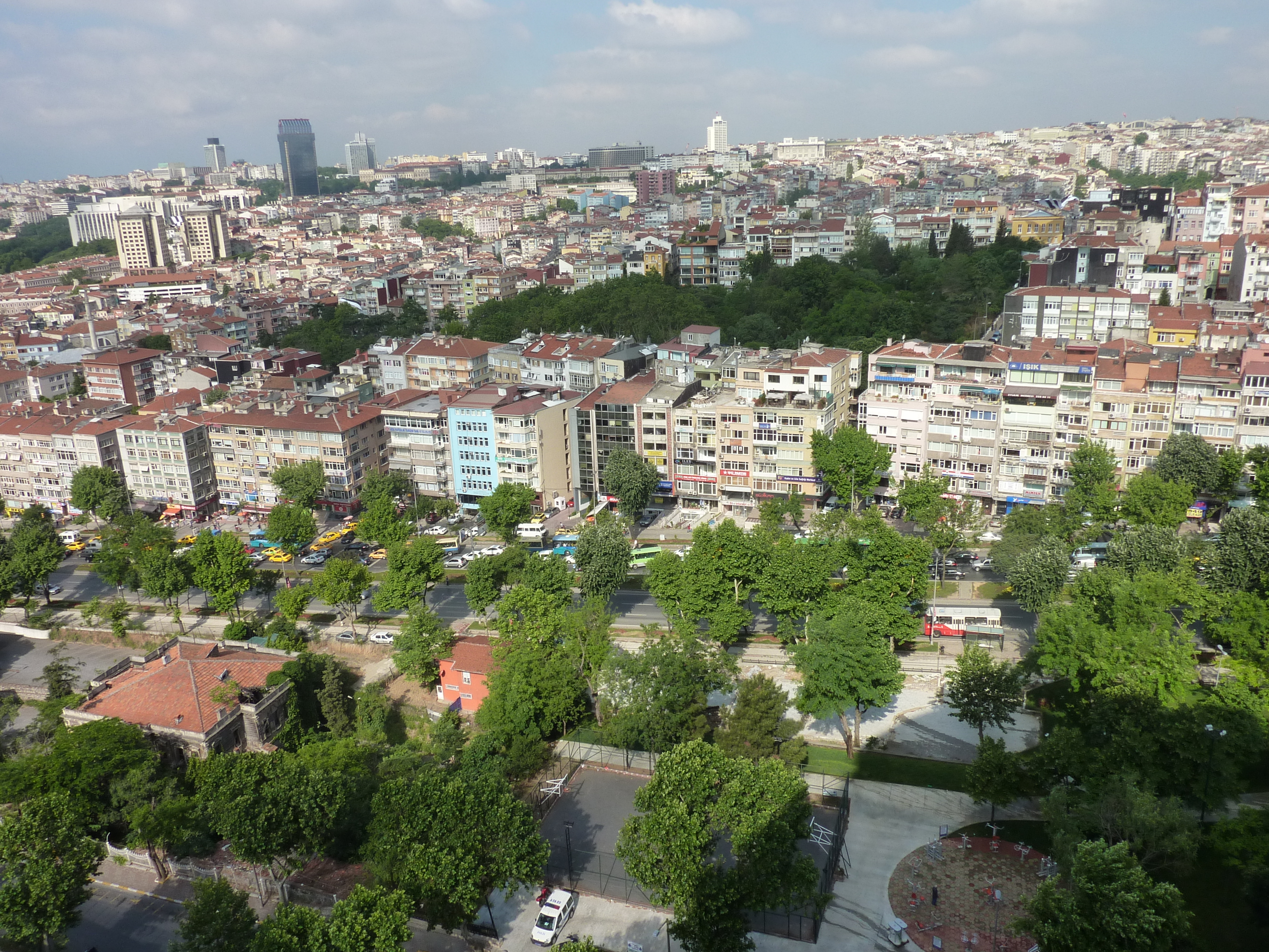 Picture Turkey Istanbul Conrad Hotel 2009-06 57 - Tours Conrad Hotel