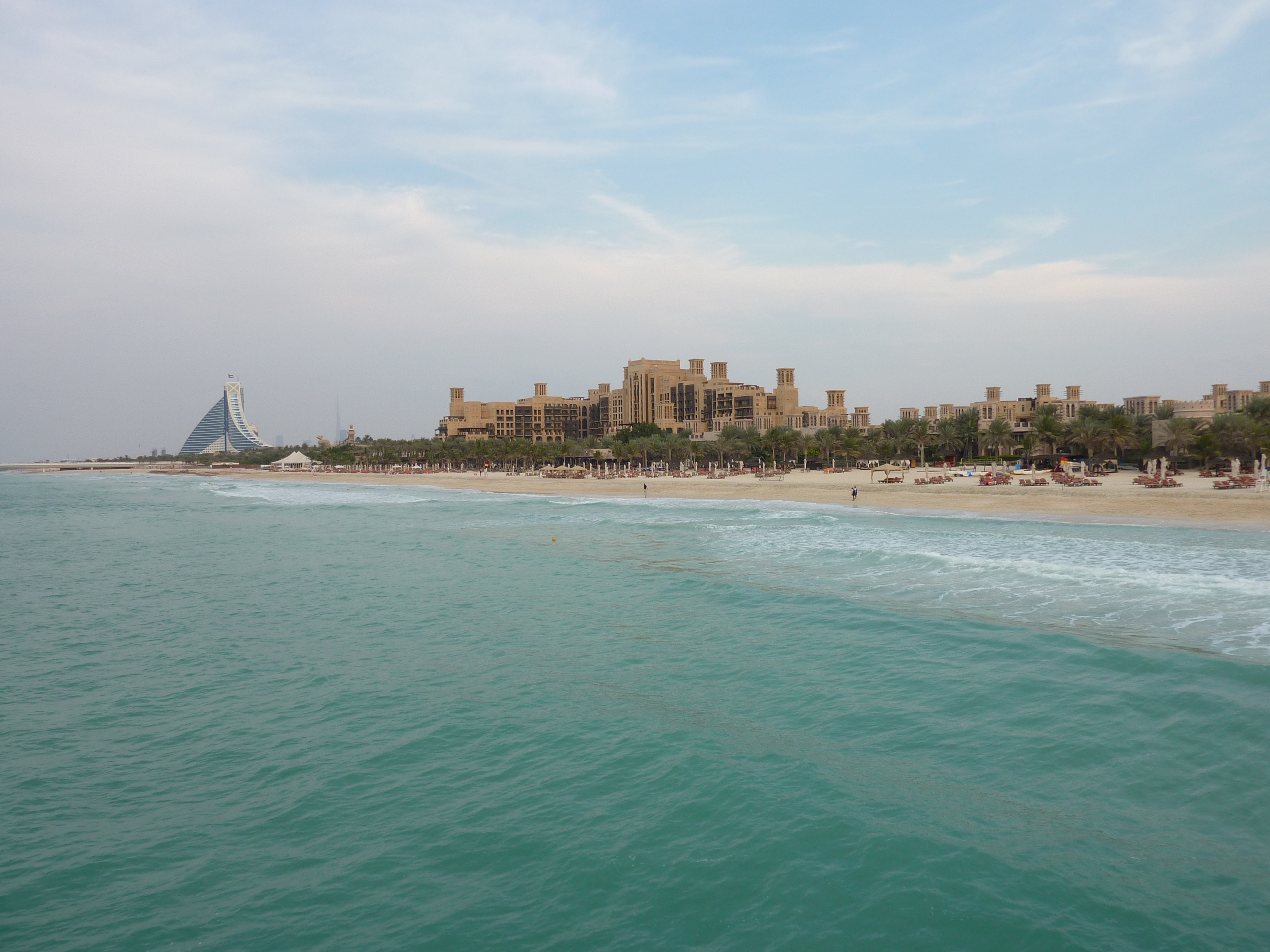 Picture United Arab Emirates Dubai Madinat Jumeirah Resort 2009-12 14 - History Madinat Jumeirah Resort