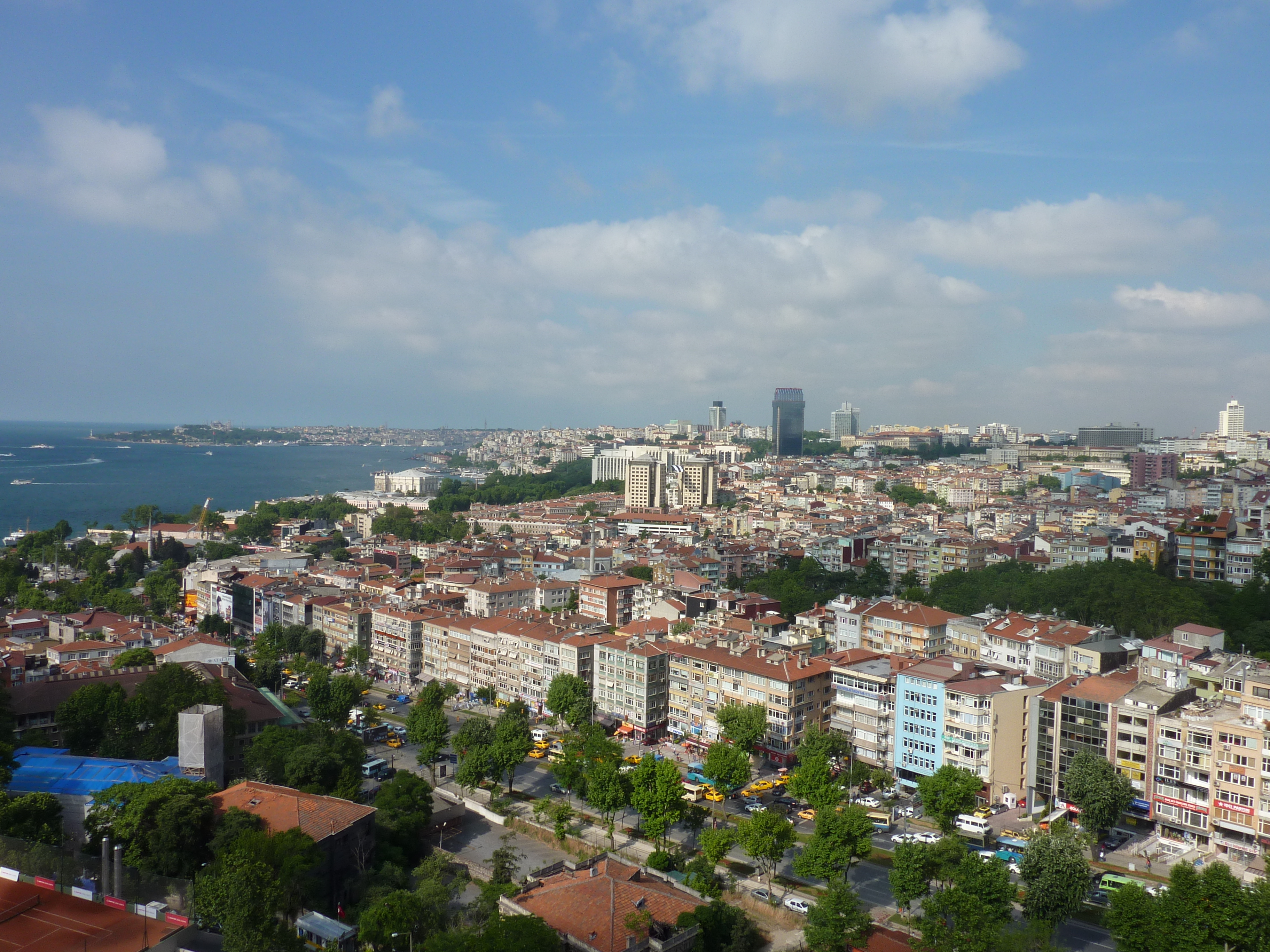 Picture Turkey Istanbul Conrad Hotel 2009-06 51 - Tours Conrad Hotel