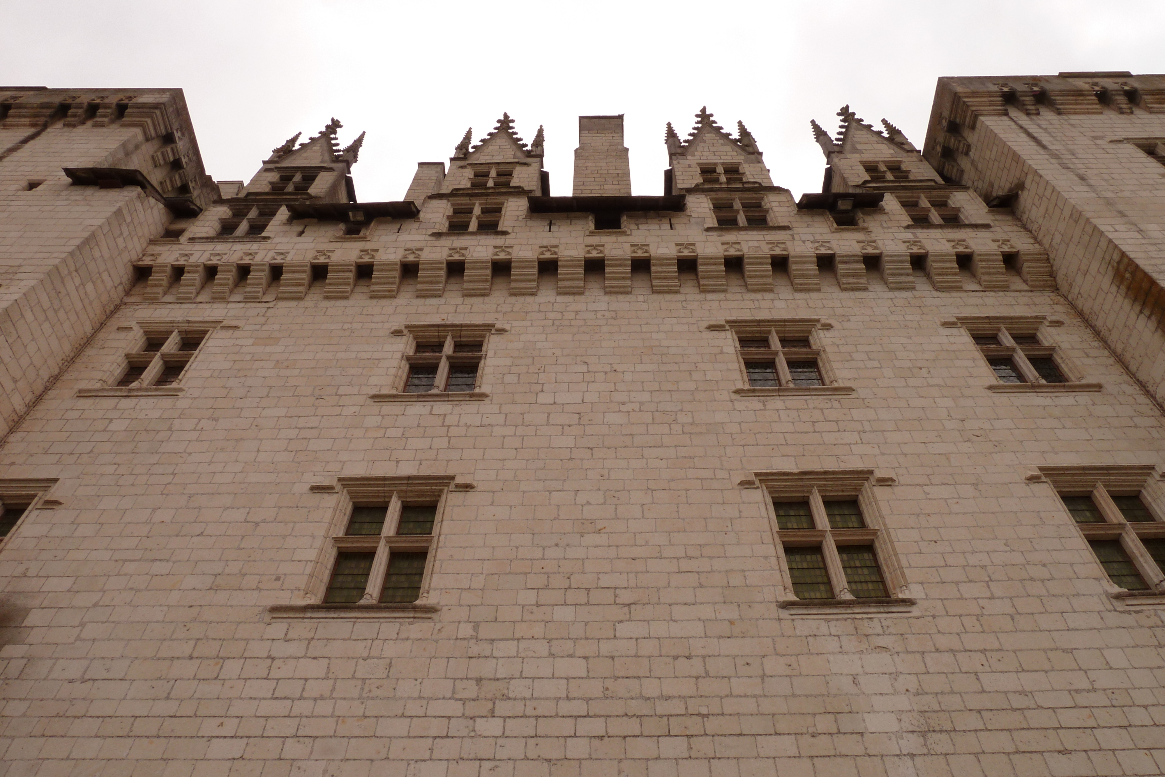 Picture France Montsoreau Castle 2011-05 200 - Around Montsoreau Castle