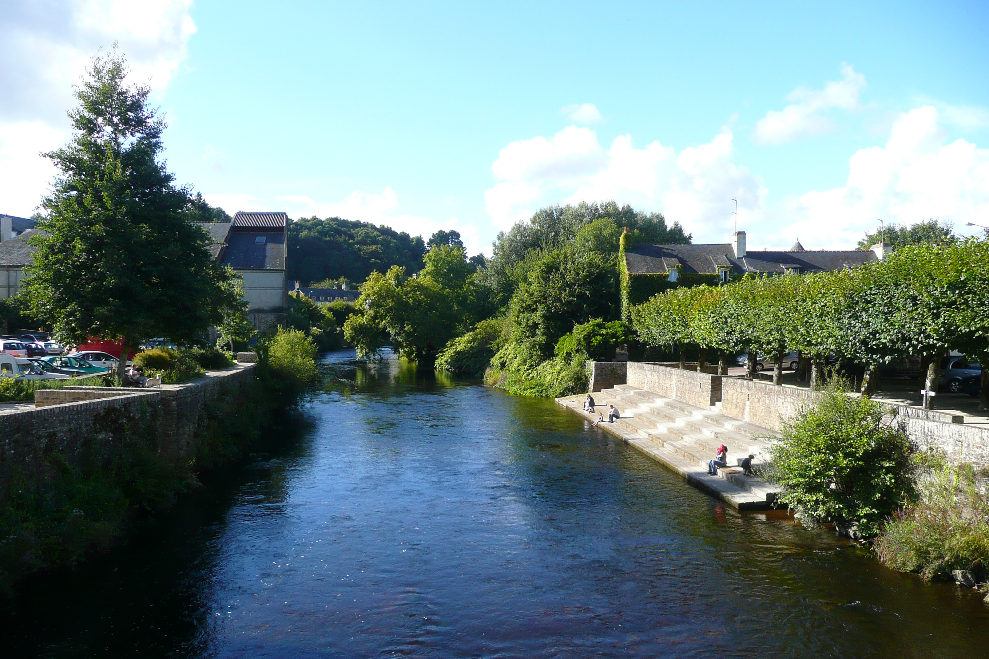 Picture France Pont Aven 2008-07 26 - Tour Pont Aven