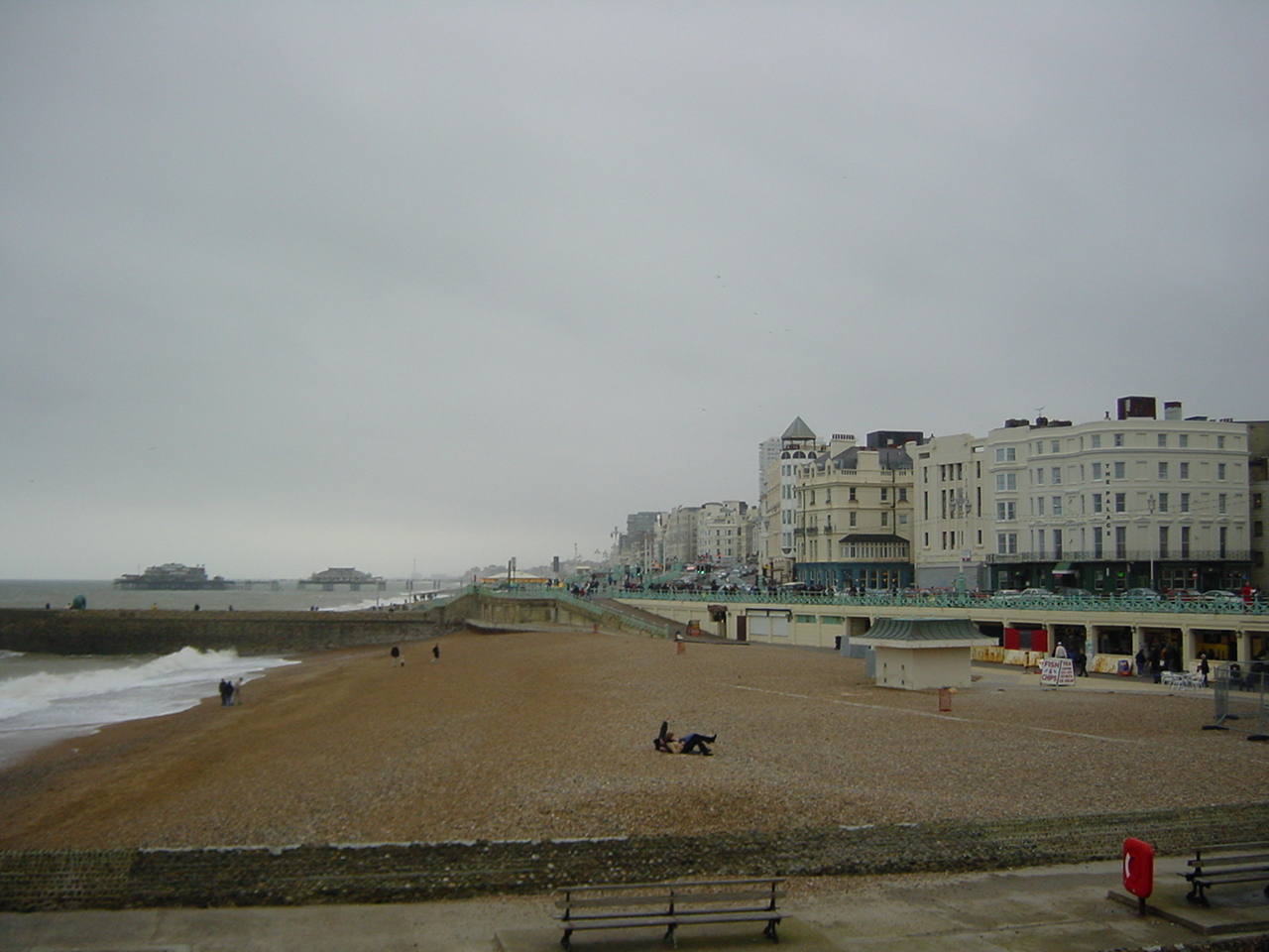 Picture United Kingdom Brighton 2001-04 13 - Journey Brighton