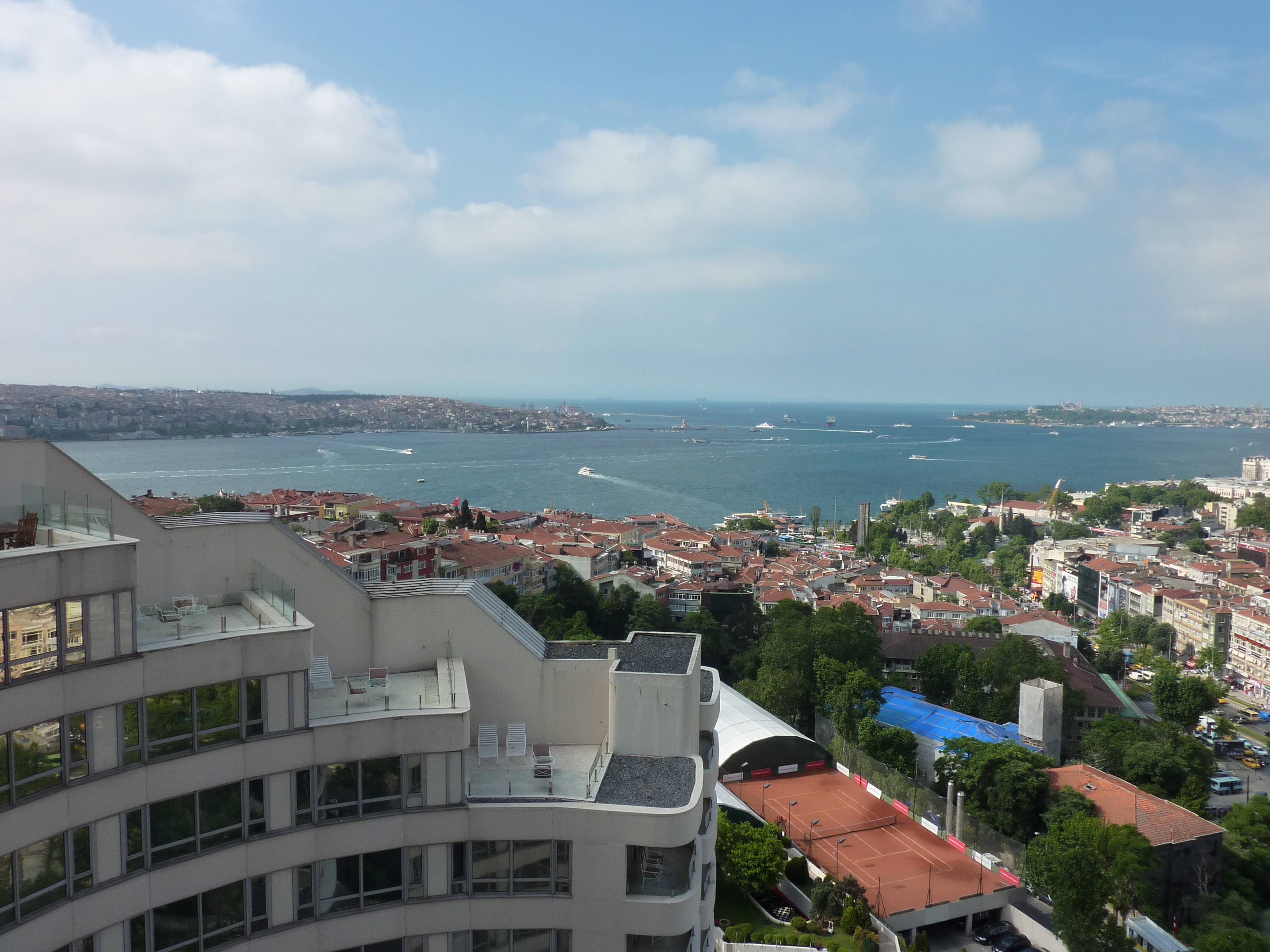 Picture Turkey Istanbul Conrad Hotel 2009-06 56 - Center Conrad Hotel