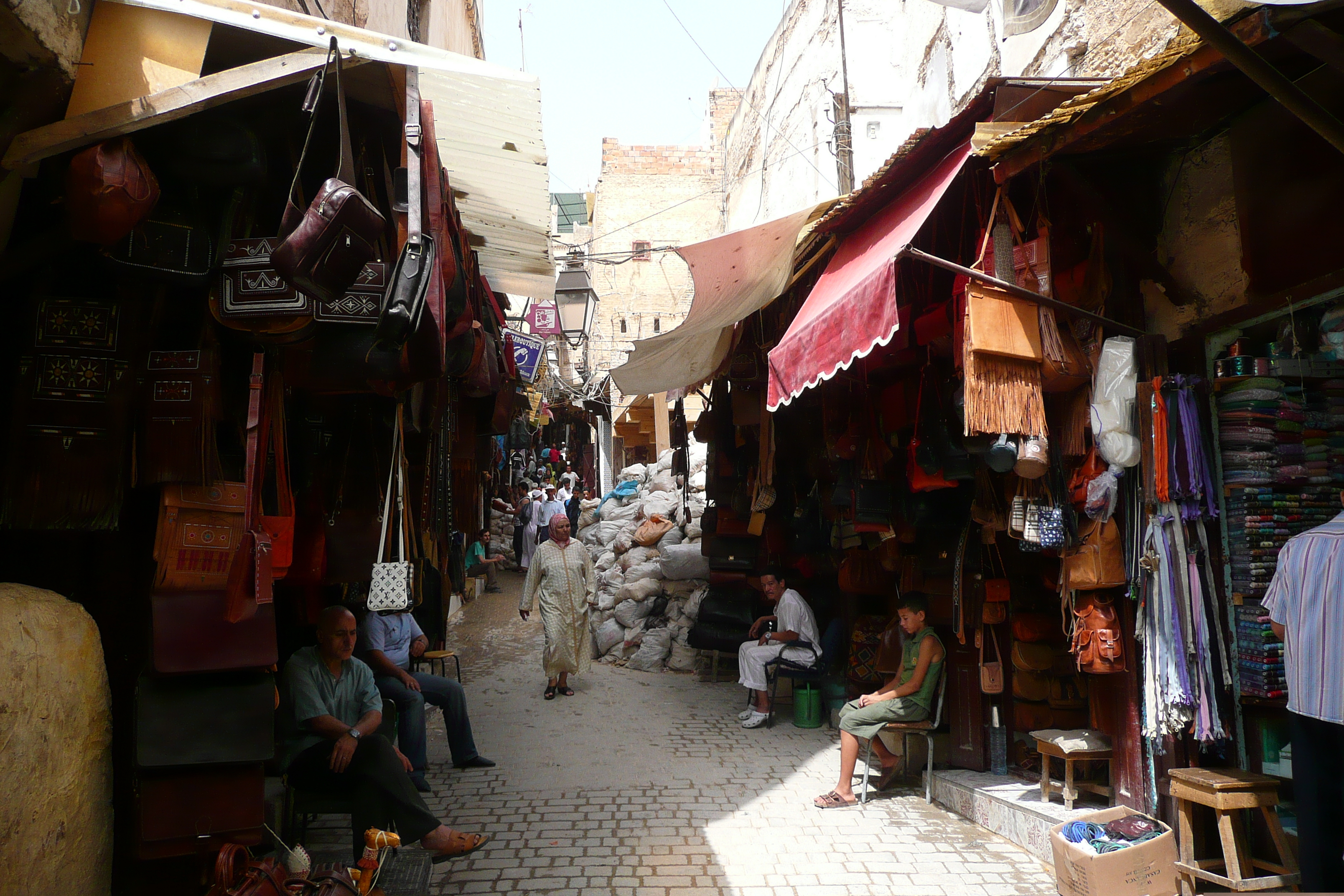 Picture Morocco Fes 2008-07 91 - Tours Fes