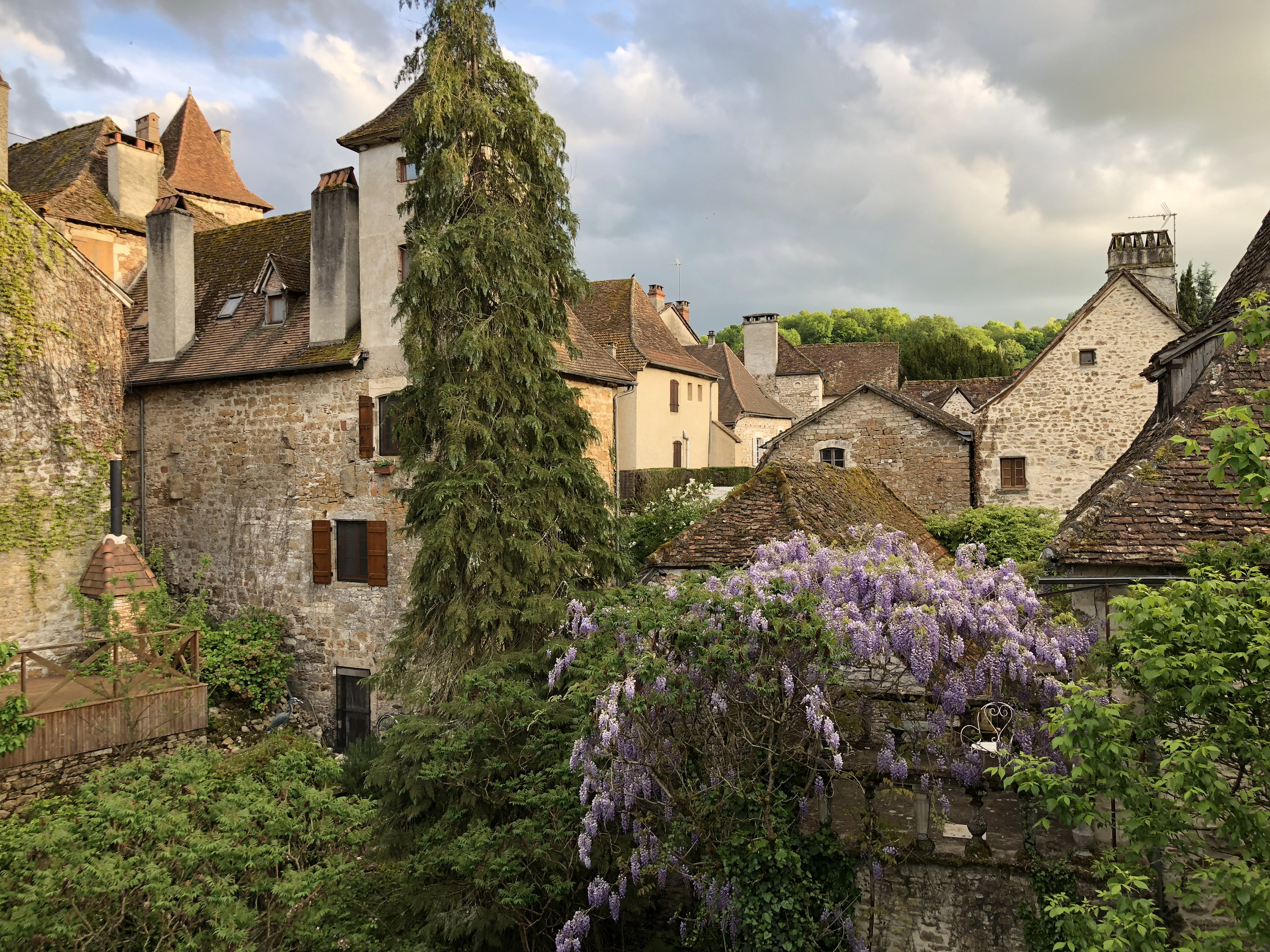 Picture France Carennac 2018-04 91 - Journey Carennac