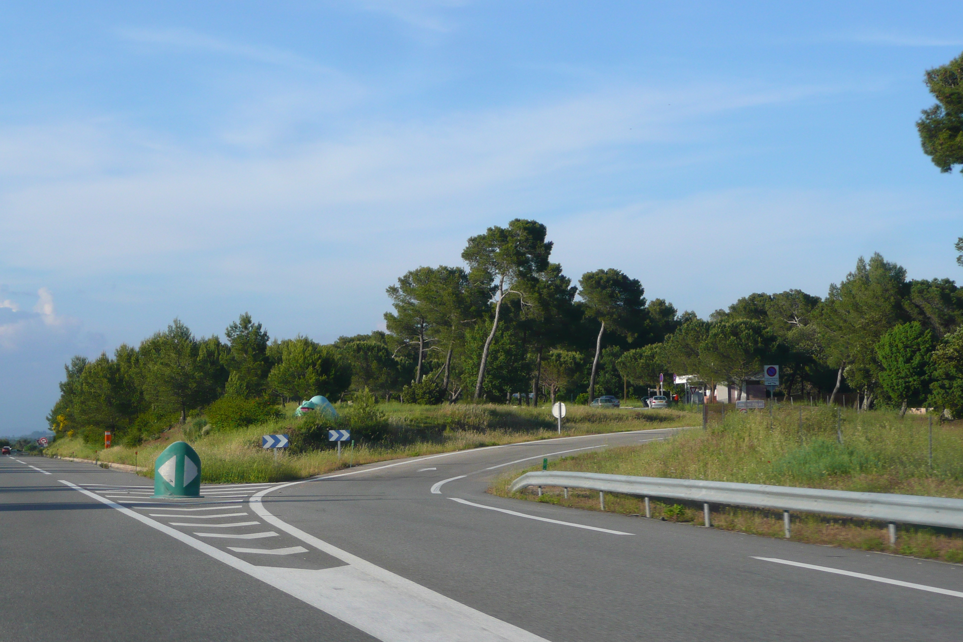 Picture France French Riviera A57 highway 2008-05 25 - Around A57 highway