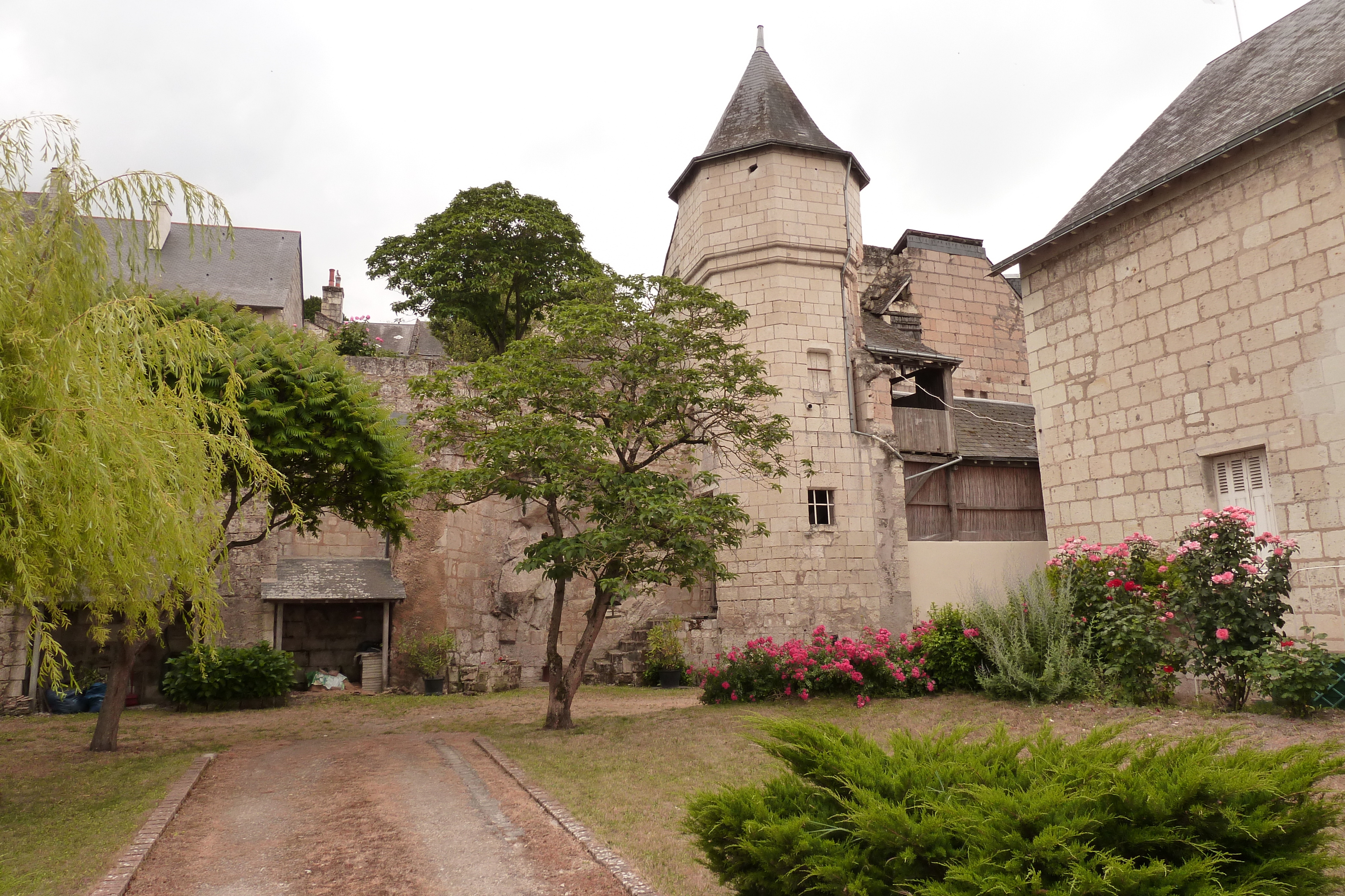 Picture France Montsoreau Castle 2011-05 165 - Tours Montsoreau Castle