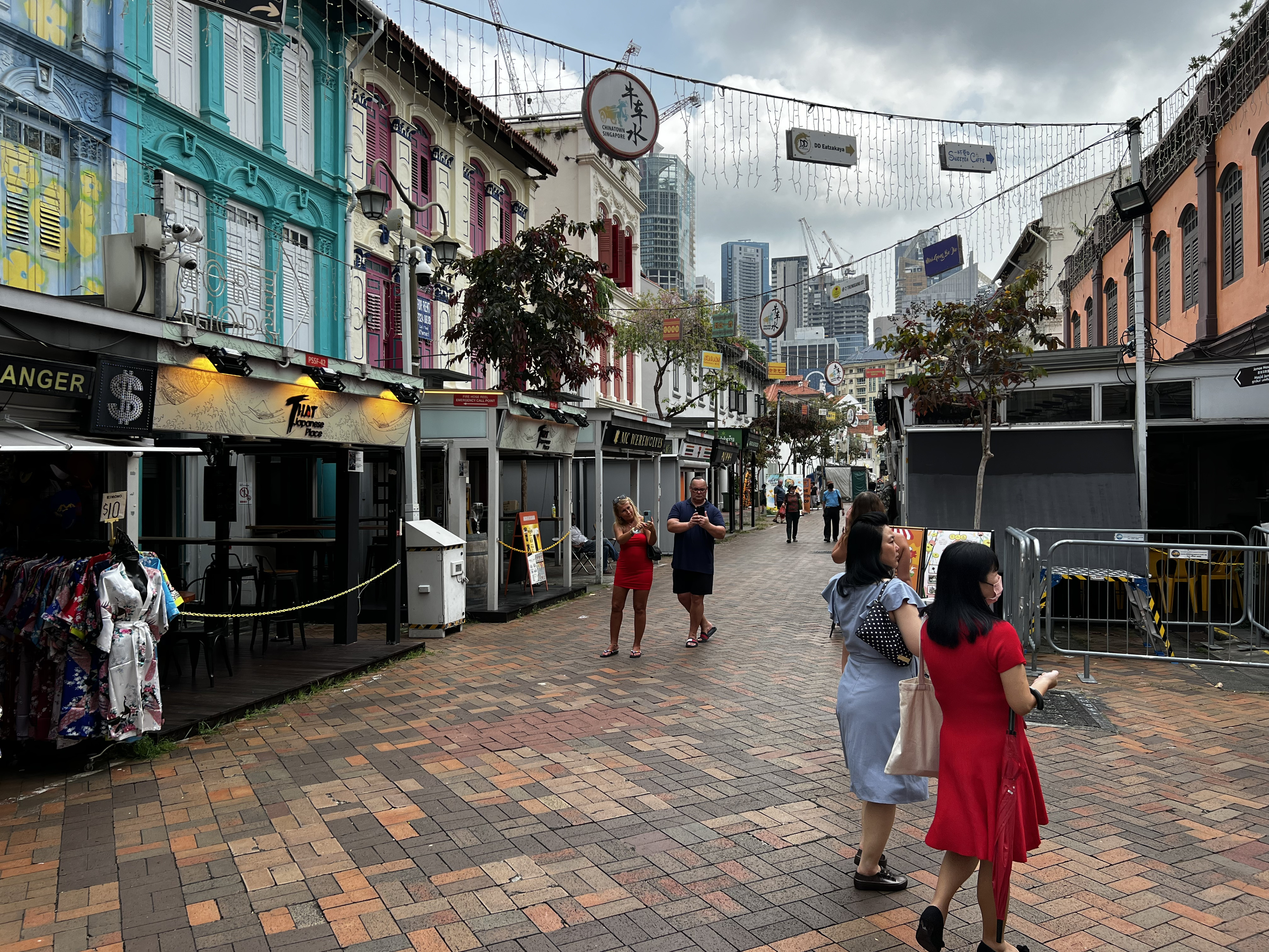 Picture Singapore China Town 2023-01 58 - Tours China Town